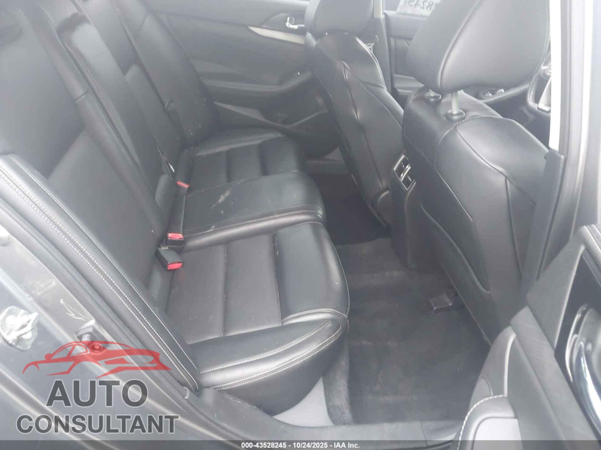 NISSAN MAXIMA 2017 - 1N4AA6AP2HC427776