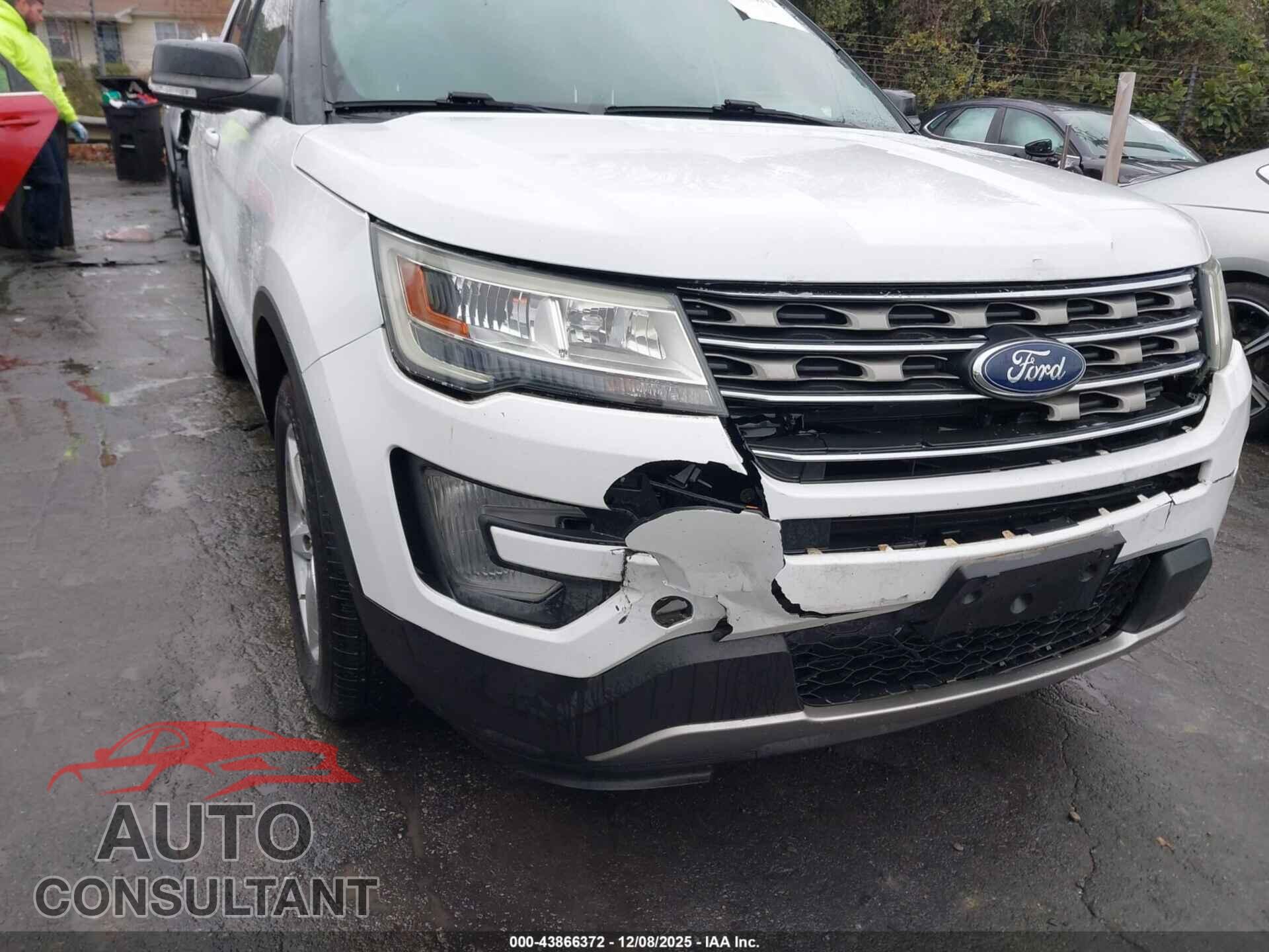 FORD EXPLORER 2016 - 1FM5K8D80GGD23167