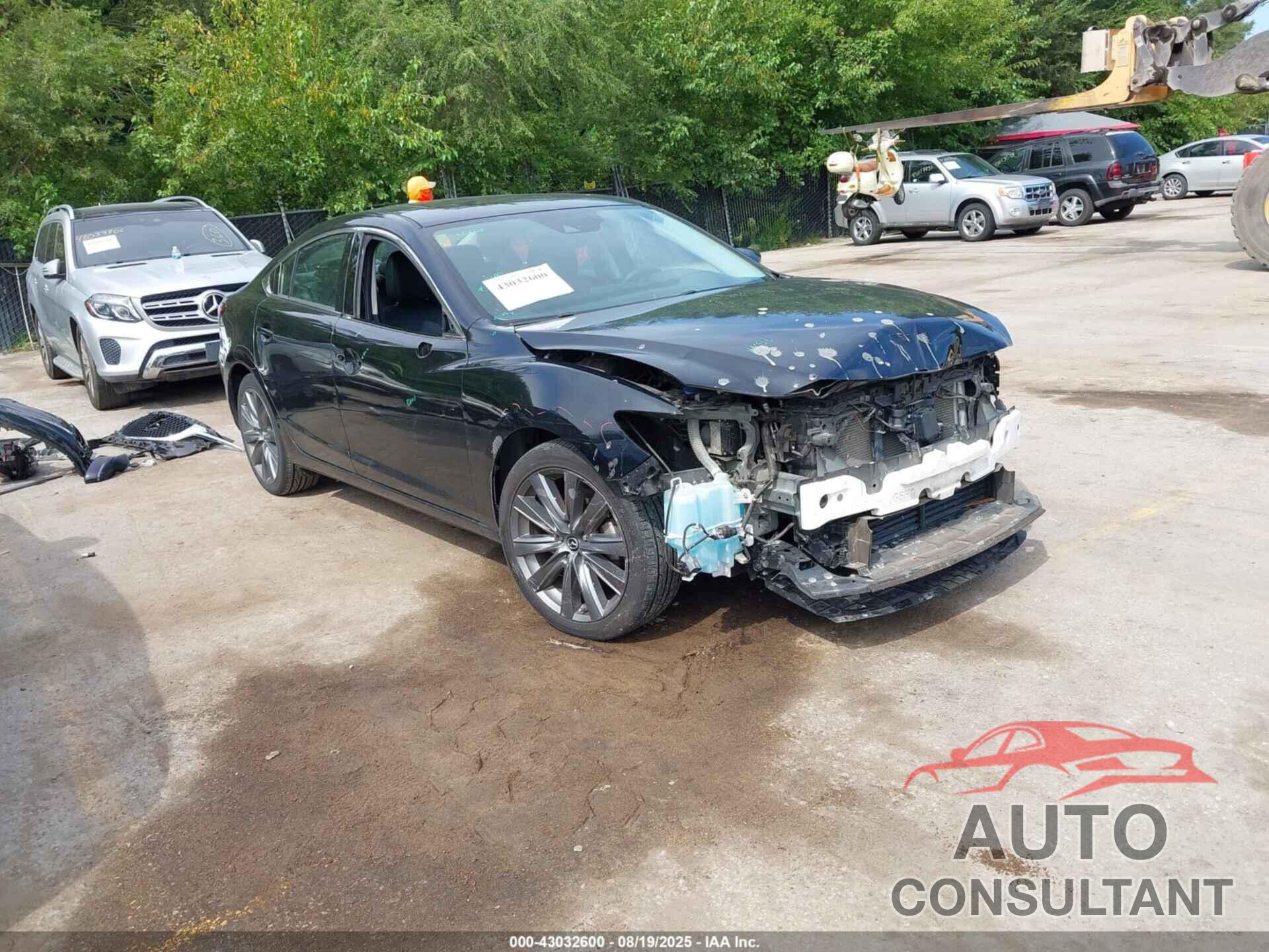MAZDA MAZDA6 2021 - JM1GL1VM3M1608117