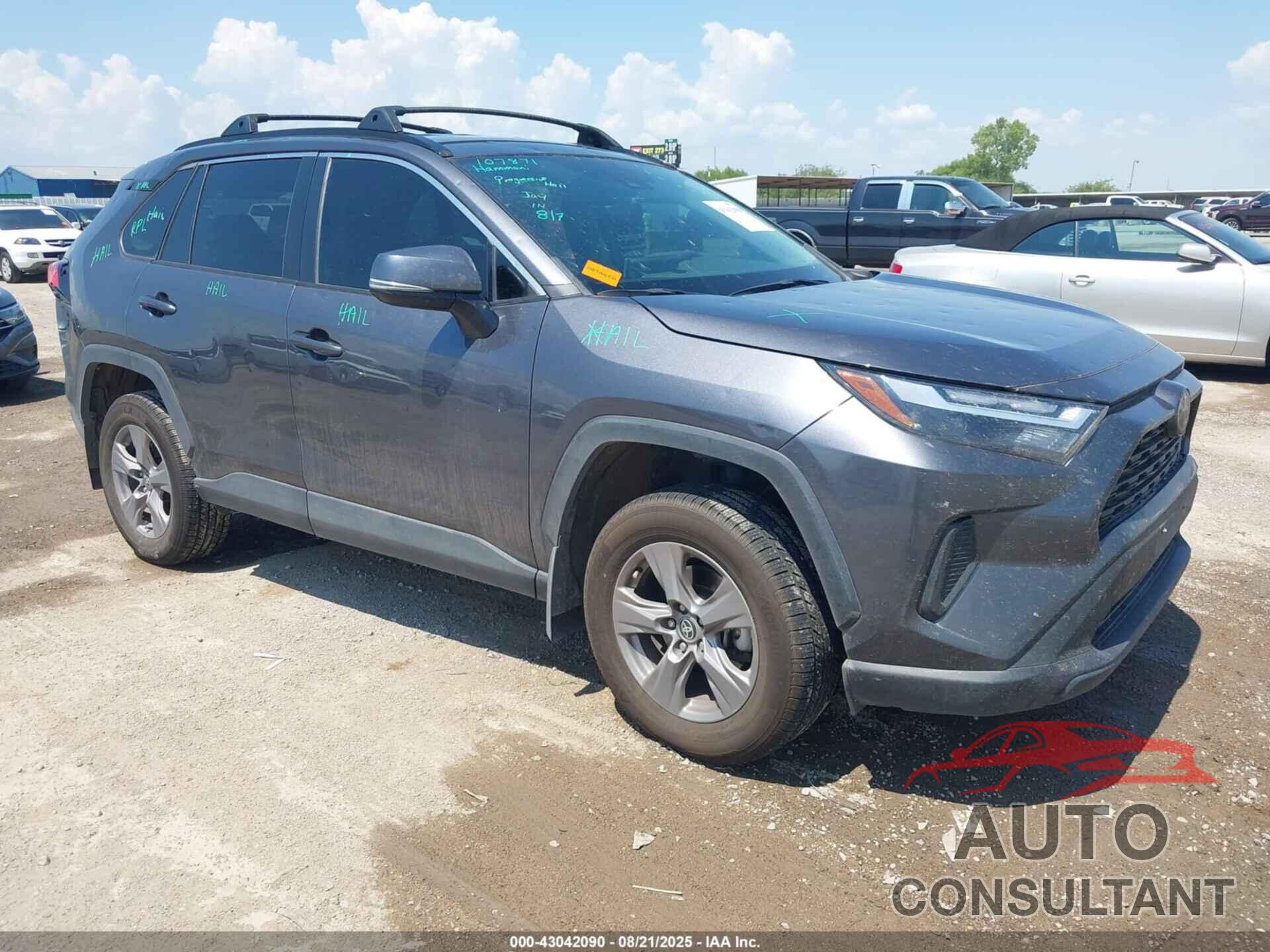 TOYOTA RAV4 2023 - 2T3P1RFV5PC383346