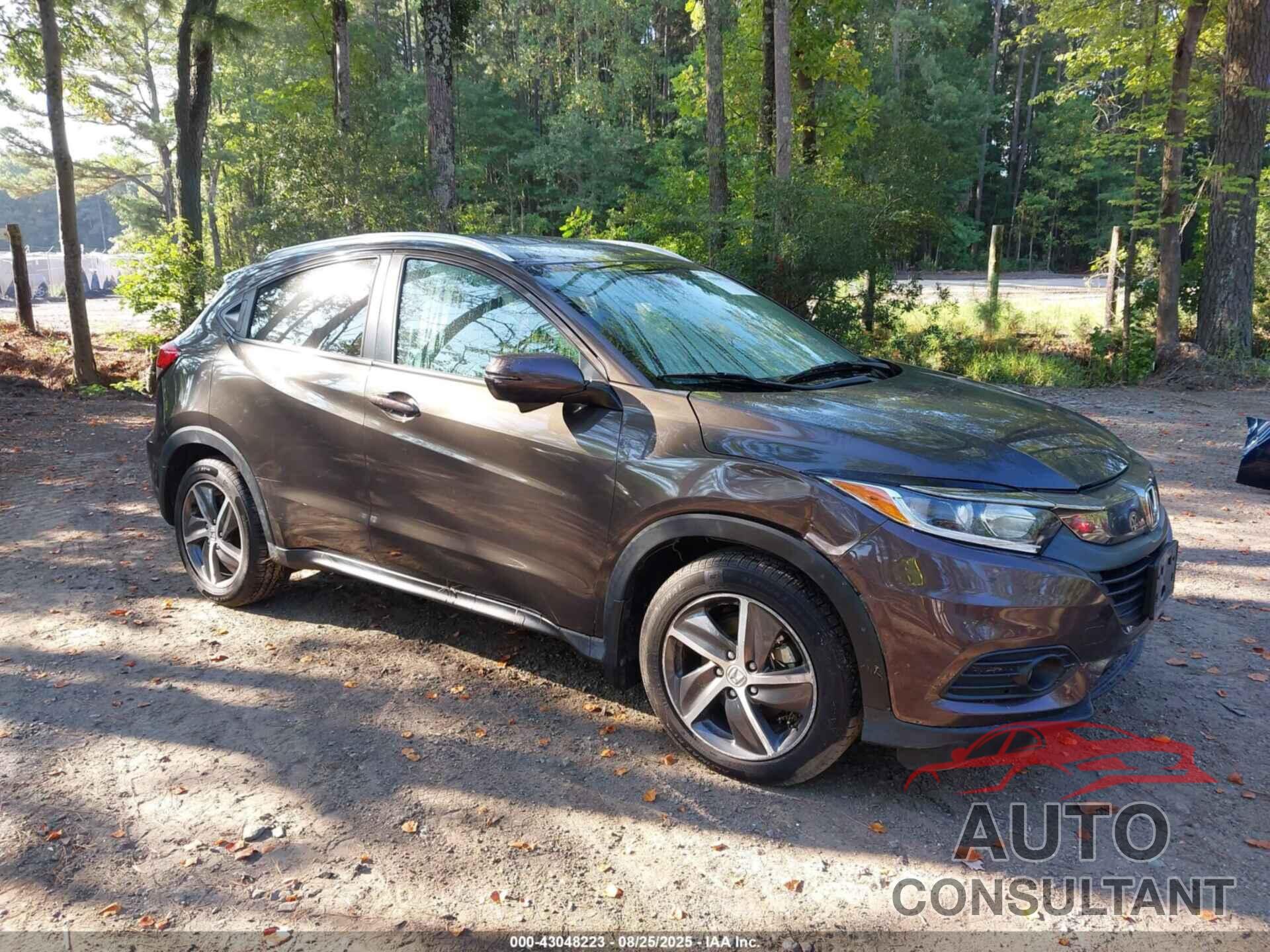 HONDA HR-V 2021 - 3CZRU6H59MM729920