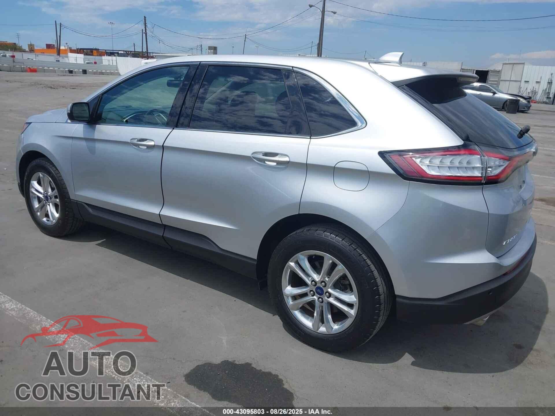 FORD EDGE 2016 - 2FMPK3J99GBB88996