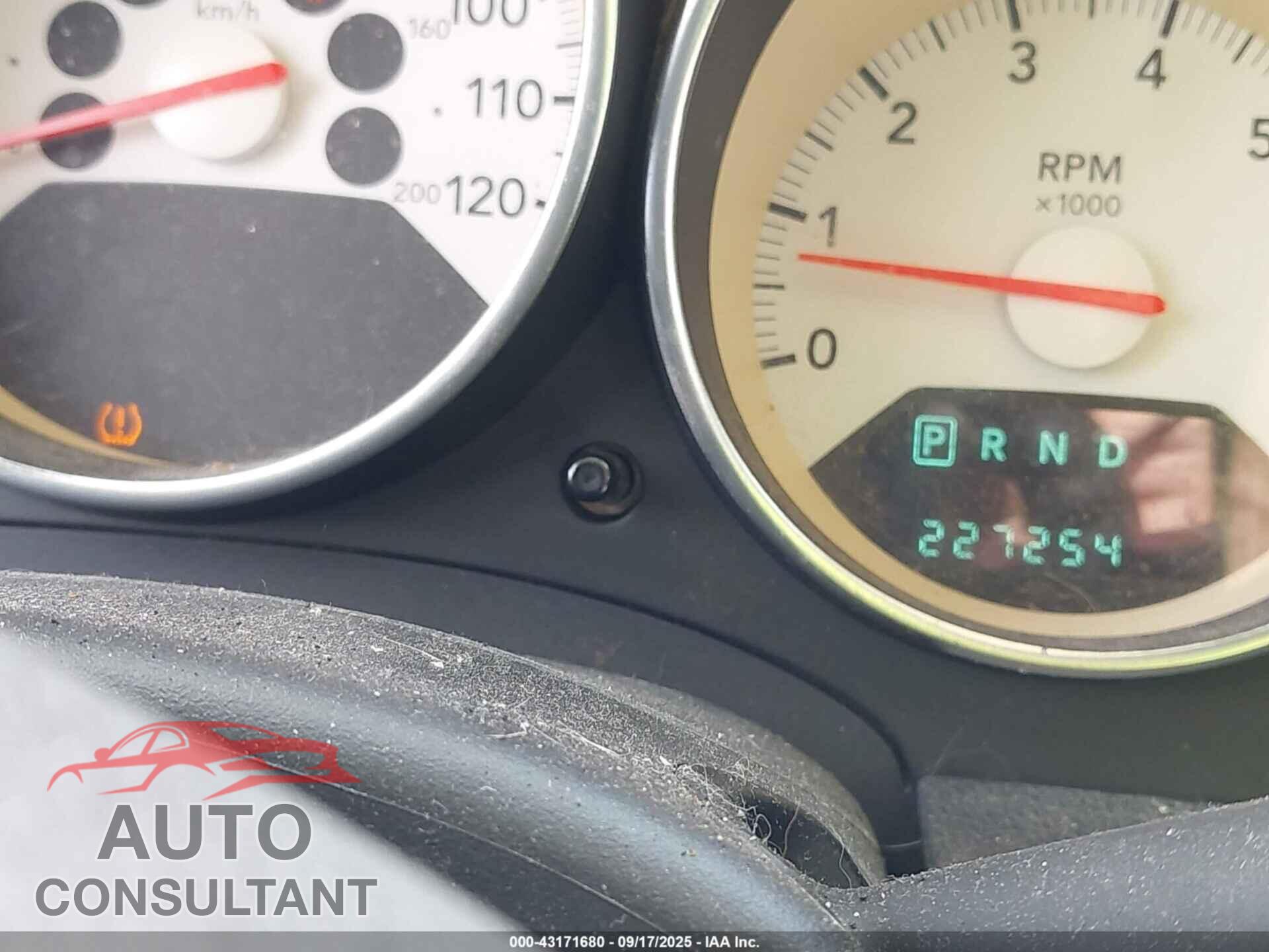 DODGE CALIBER 2009 - 1B3HB48A09D174465