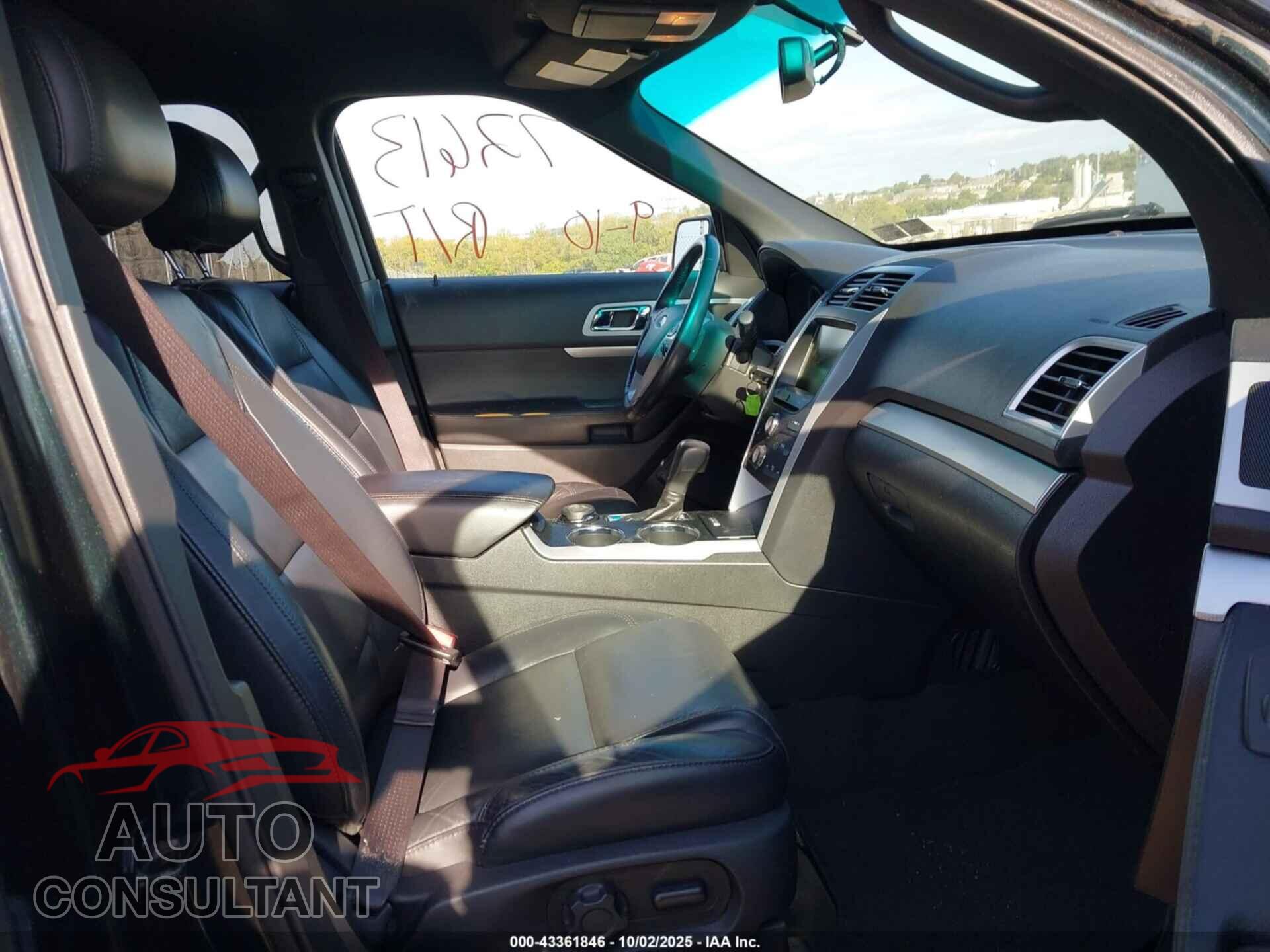 FORD EXPLORER 2014 - 1FM5K8D87EGA72614