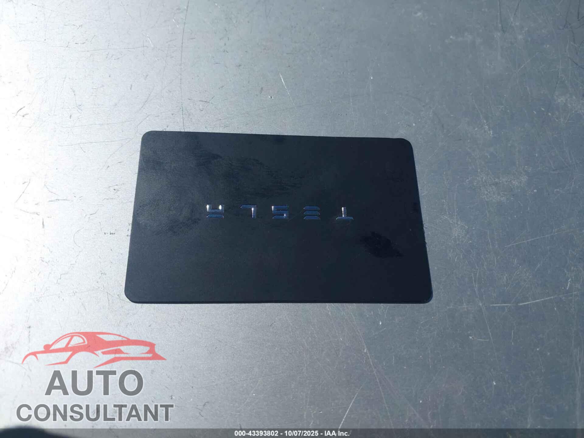 TESLA MODEL 3 2019 - 5YJ3E1EB7KF365598