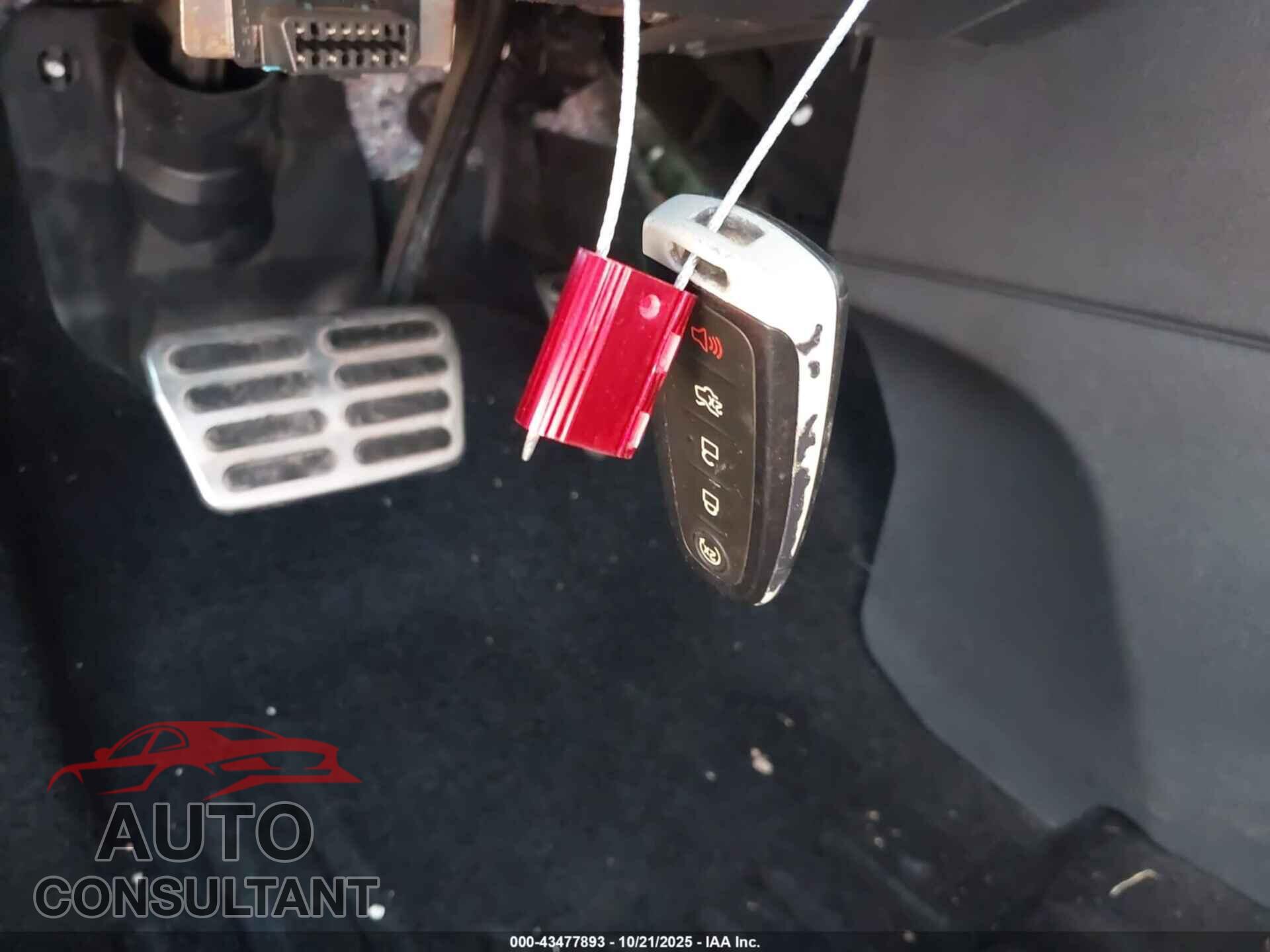 FORD EDGE 2013 - 2FMDK3AK2DBE37723