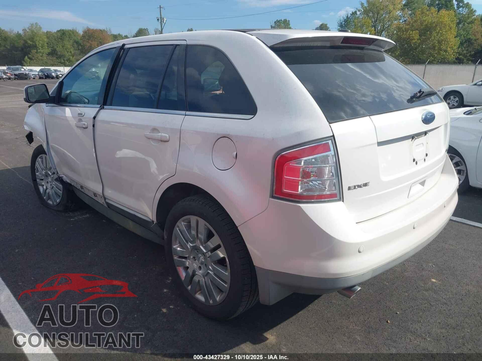FORD EDGE 2009 - 2FMDK39C29BA47757