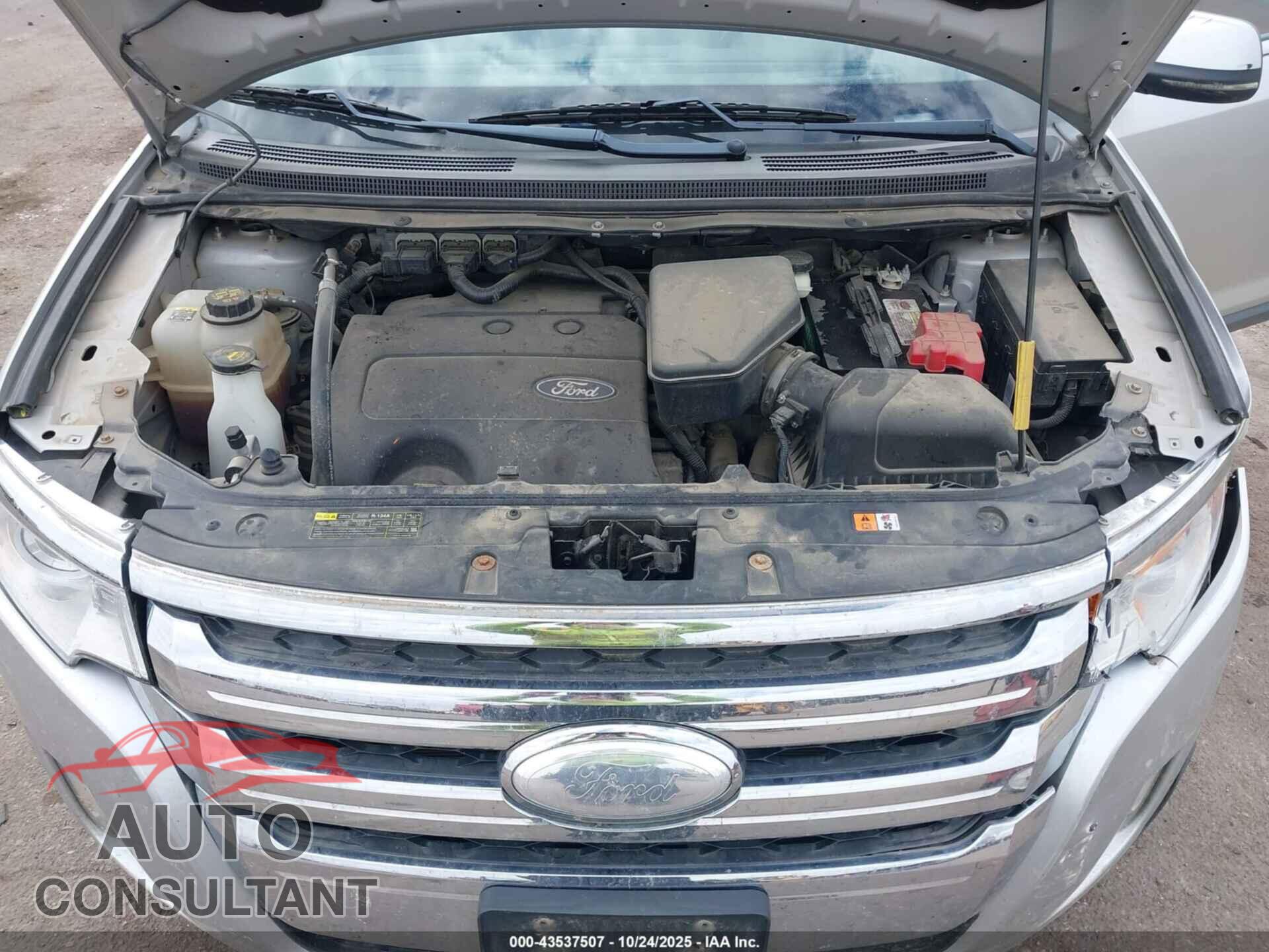 FORD EDGE 2012 - 2FMDK4KCXCBA69142
