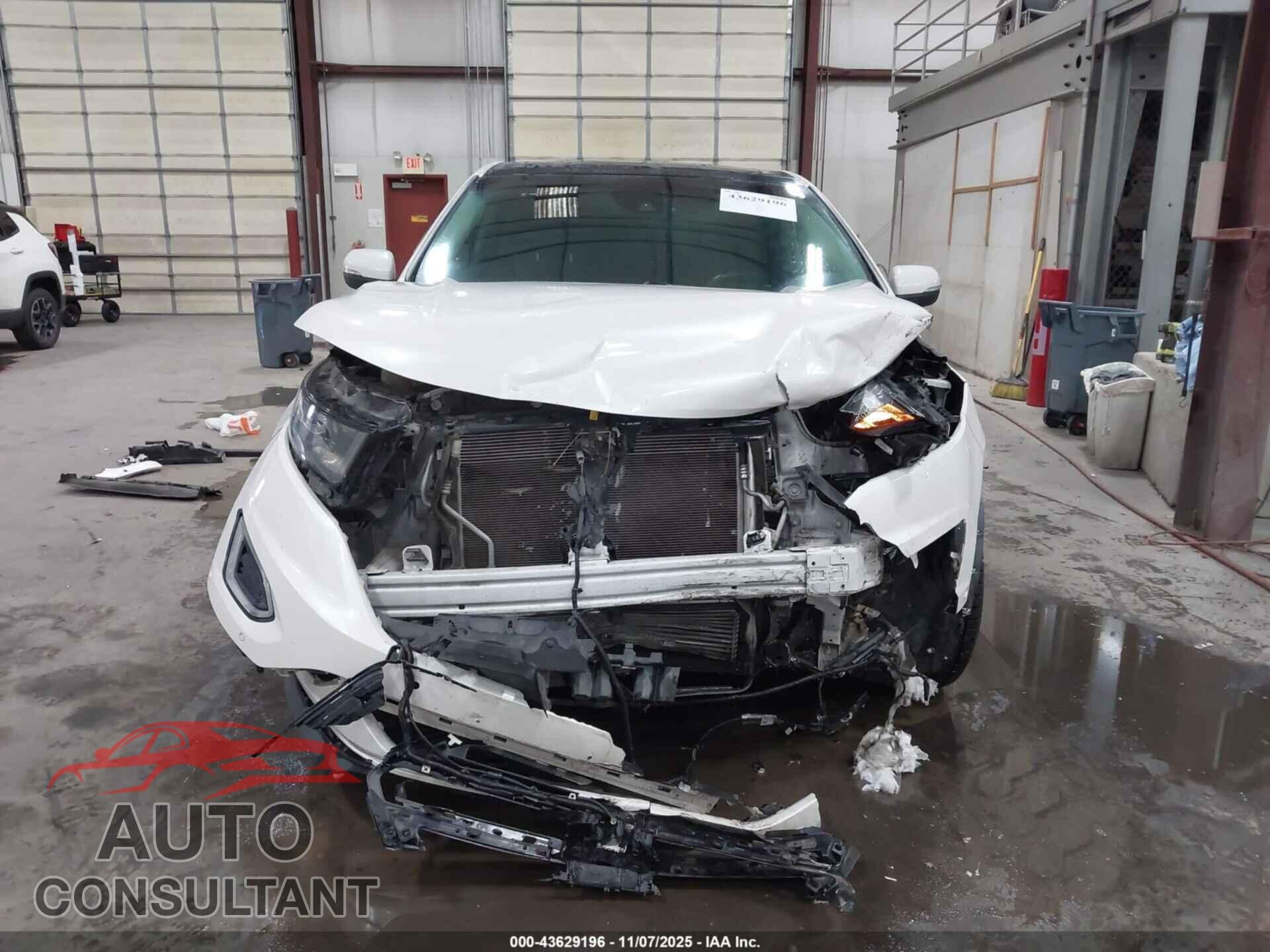 FORD EDGE 2015 - 2FMPK4AP2FBB13124