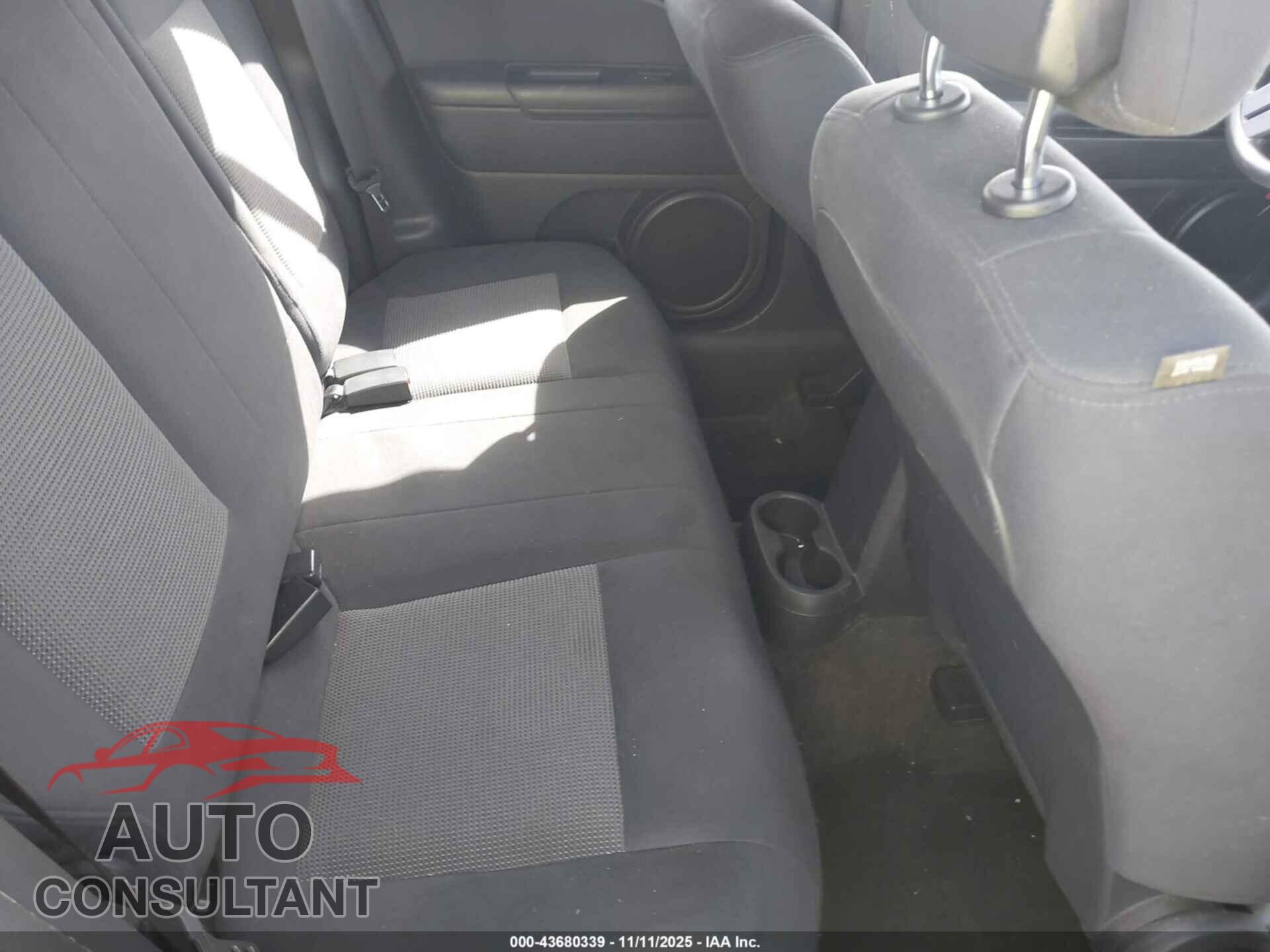 JEEP COMPASS 2014 - 1C4NJCBA6ED812221