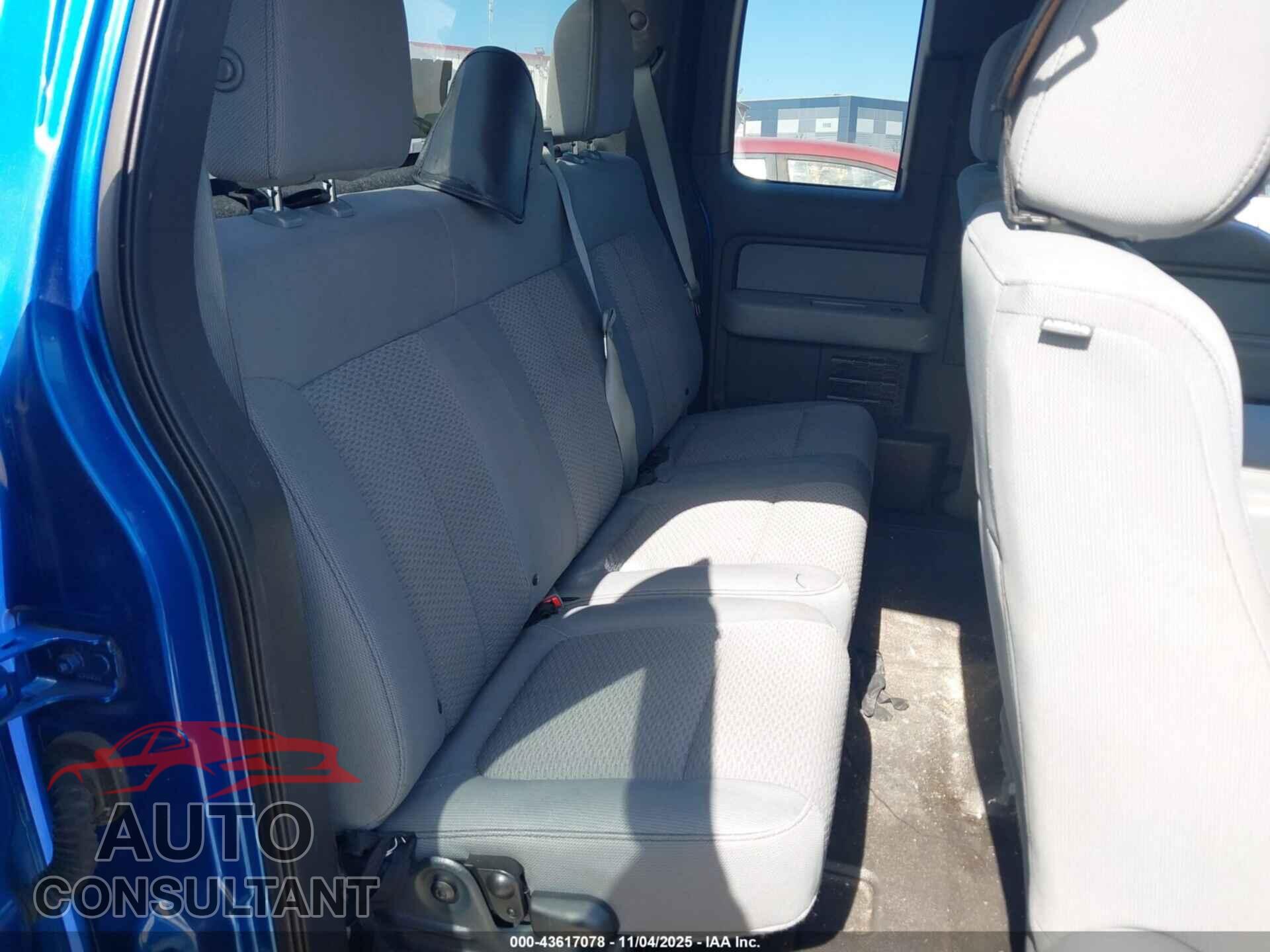 FORD F-150 2013 - 1FTFX1CF5DFD14967
