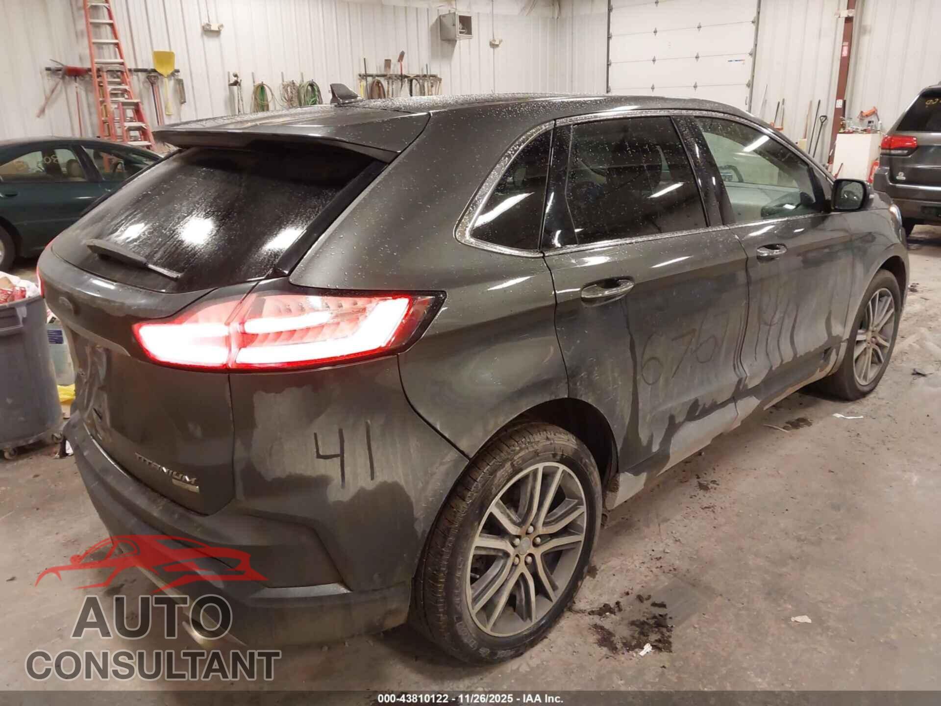 FORD EDGE 2019 - 2FMPK4K96KBC08988