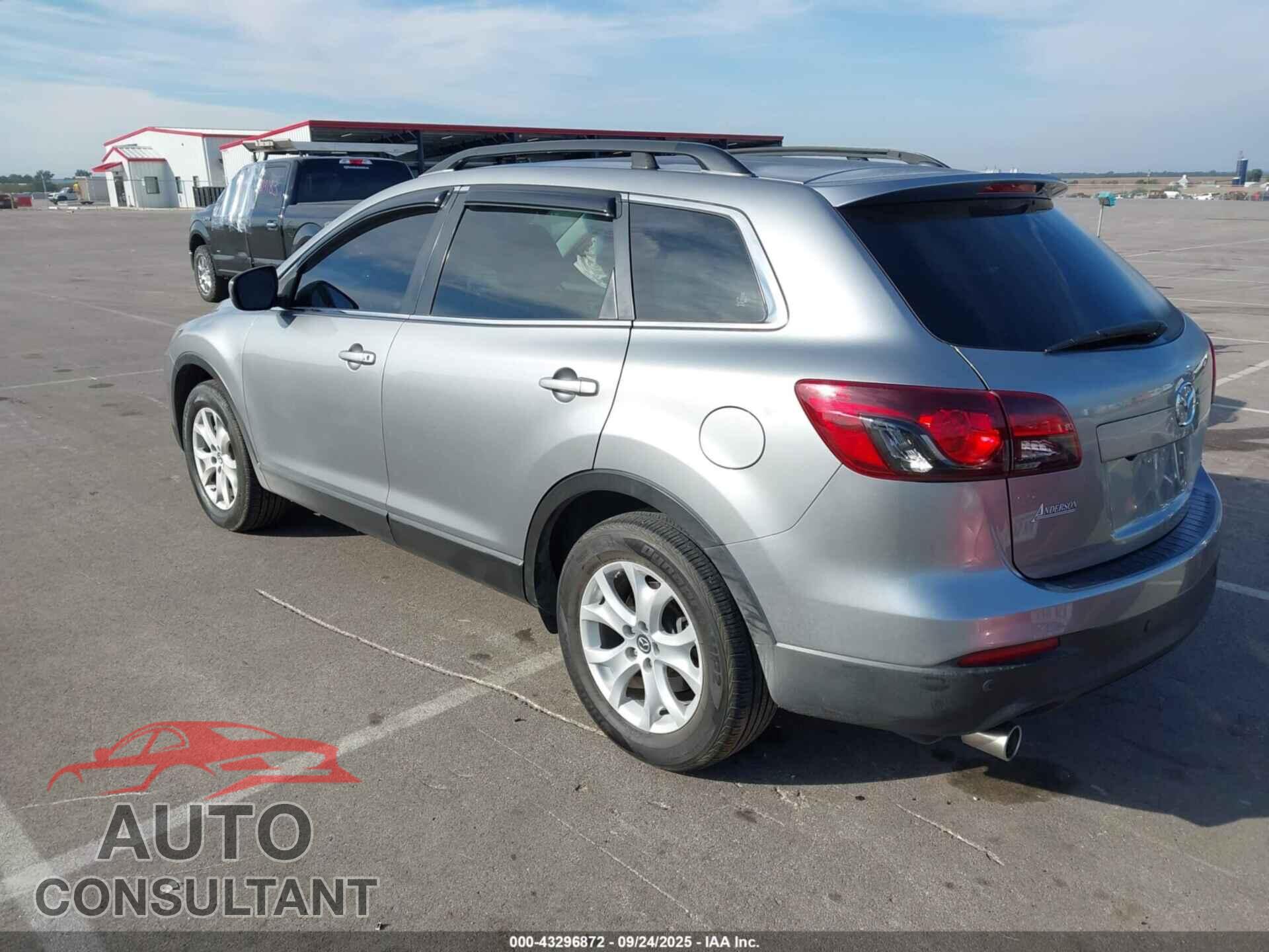 MAZDA CX-9 2013 - JM3TB2CA1D0419057