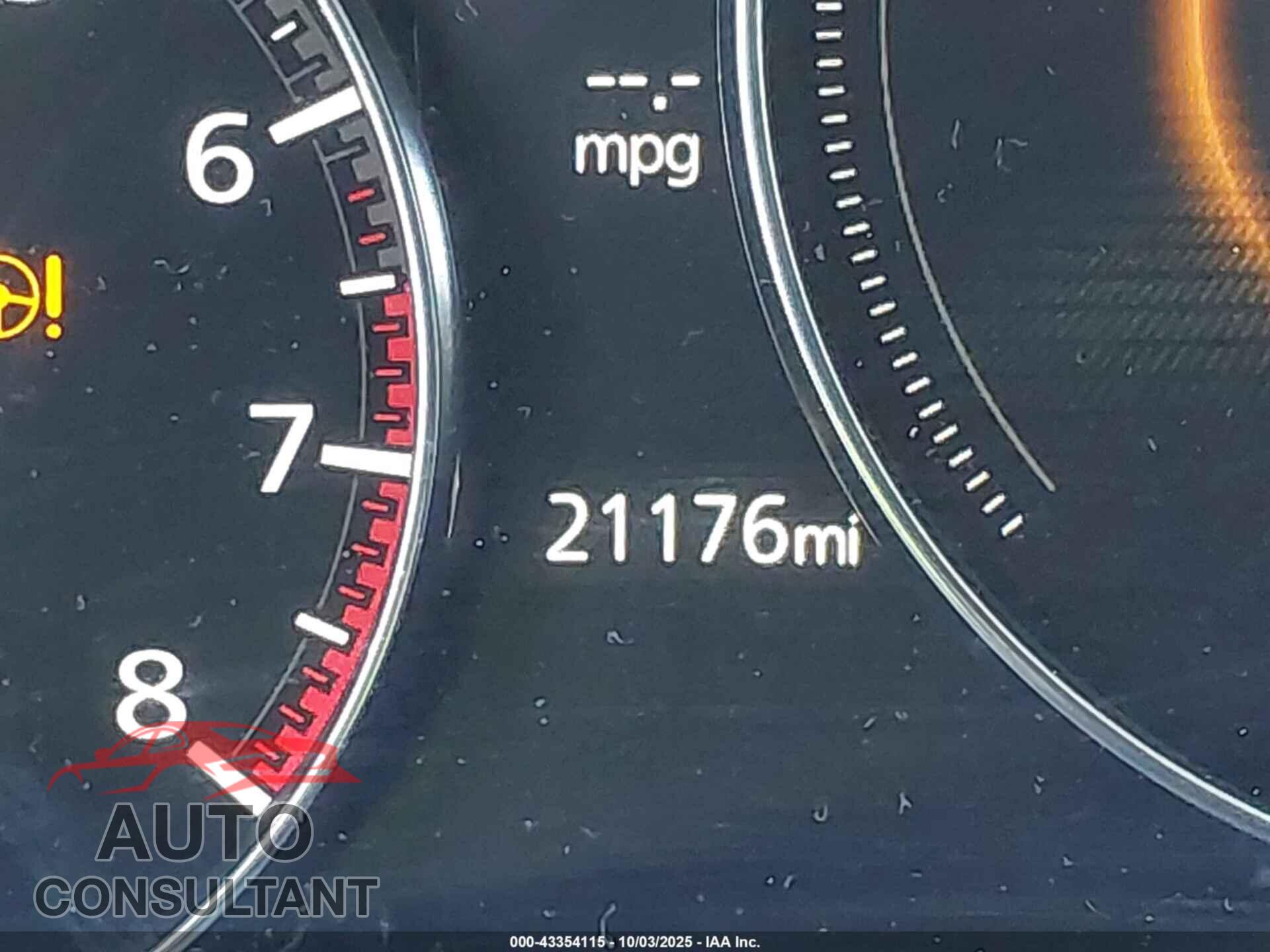 MAZDA CX-30 2023 - 3MVDMBDM0PM572111