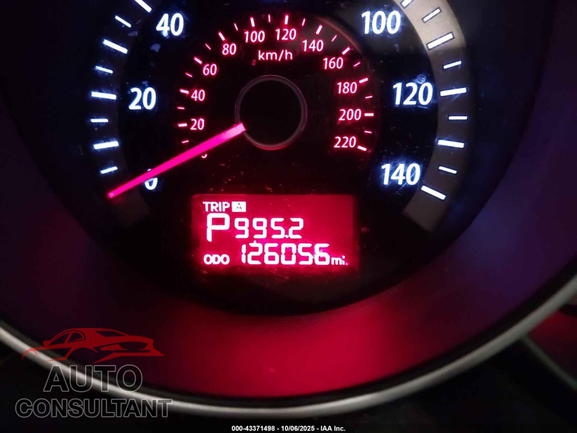 KIA FORTE 2012 - KNAFU4A27C5629863