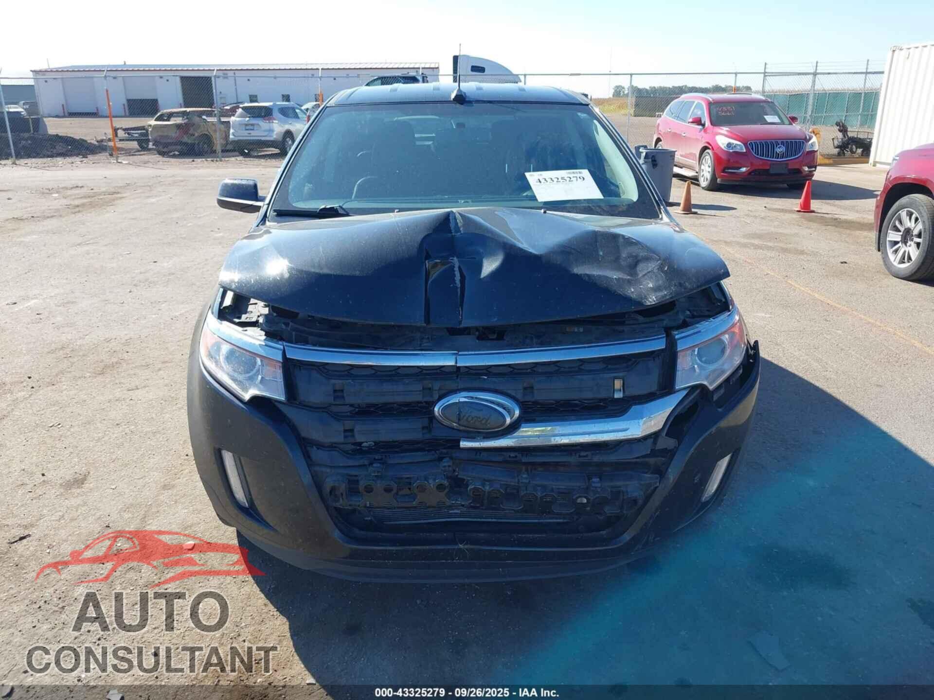 FORD EDGE 2014 - 2FMDK4KC5EBB30576