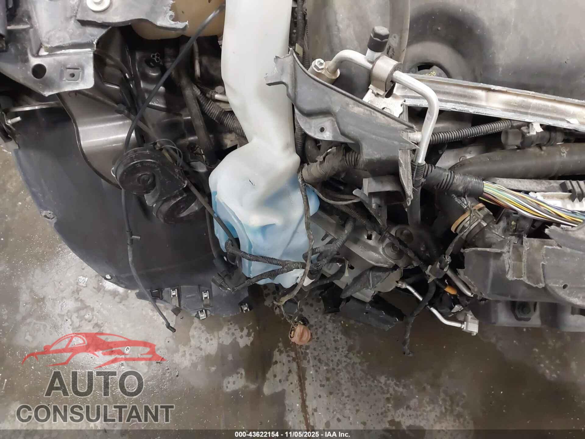 FORD EDGE 2013 - 2FMDK4KC6DBB37485