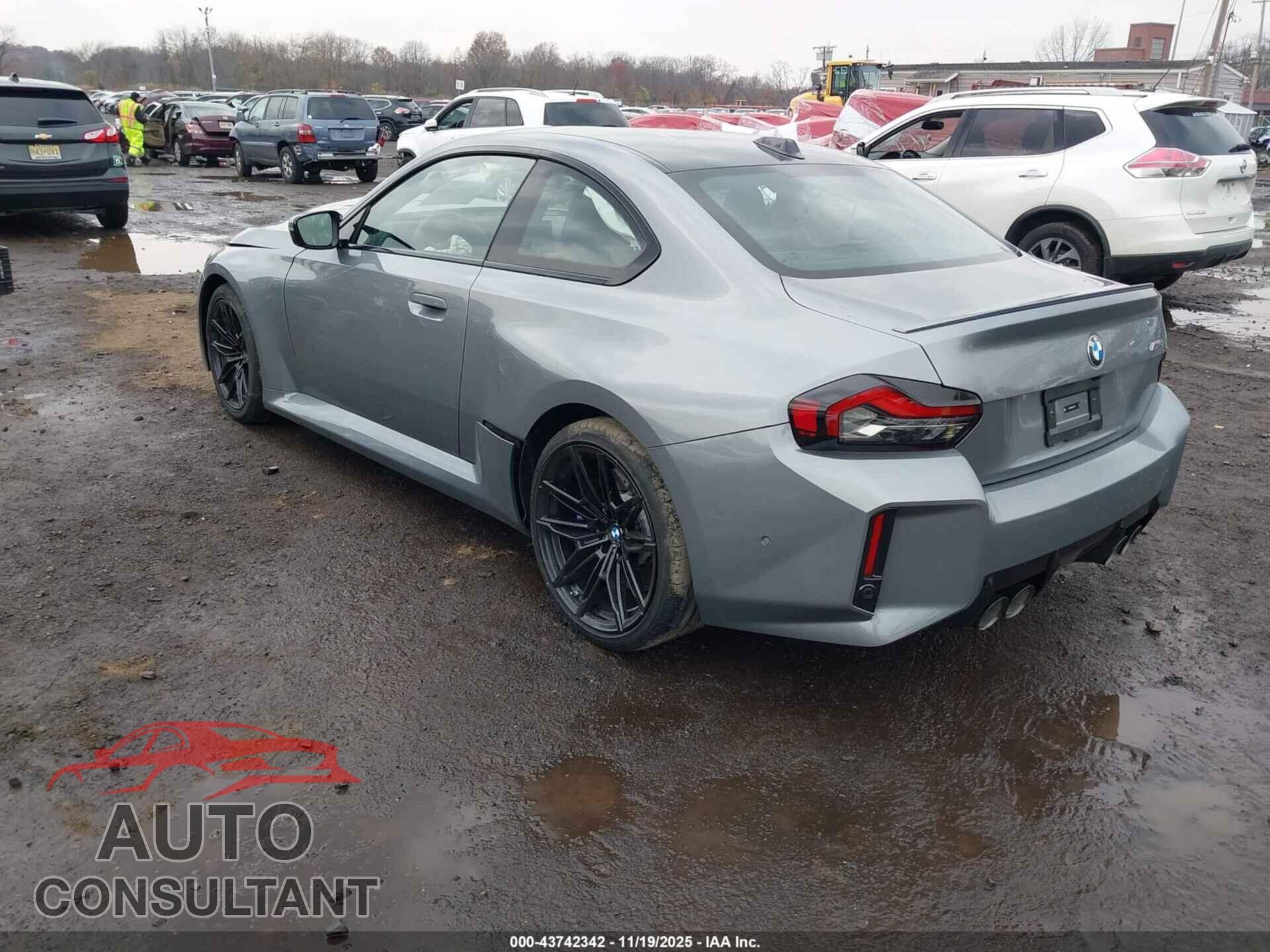 BMW M2 2025 - 3MF23DM02S8F77152