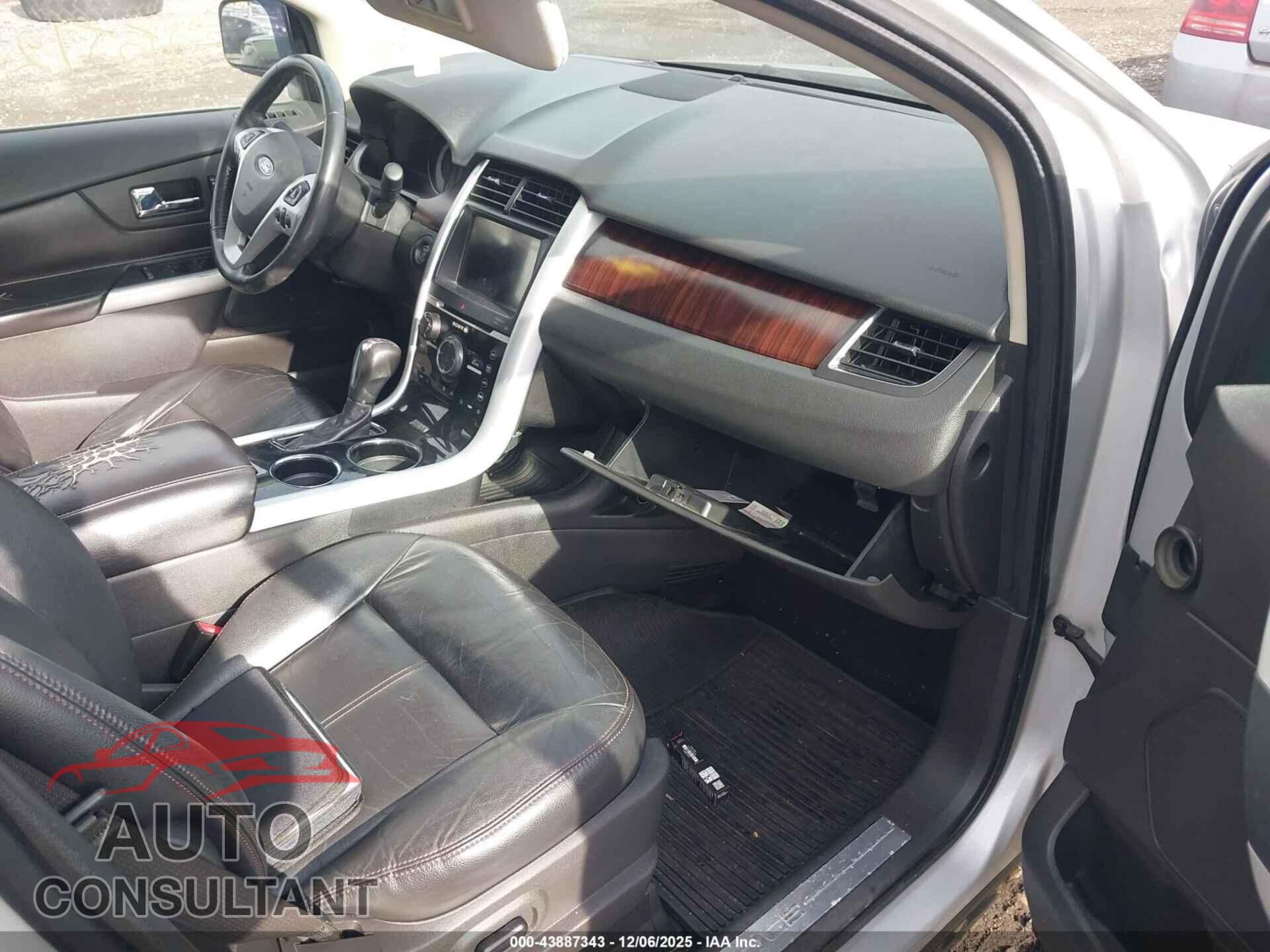 FORD EDGE 2011 - 2FMDK4KC5BBA02270