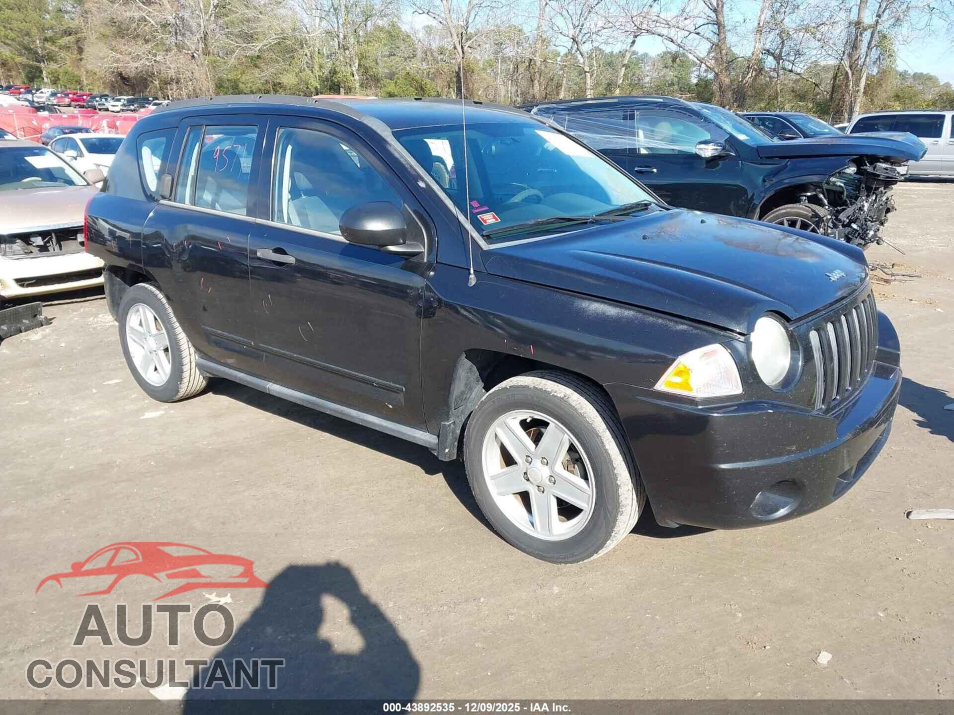JEEP COMPASS 2010 - 1J4NT4FB2AD515888