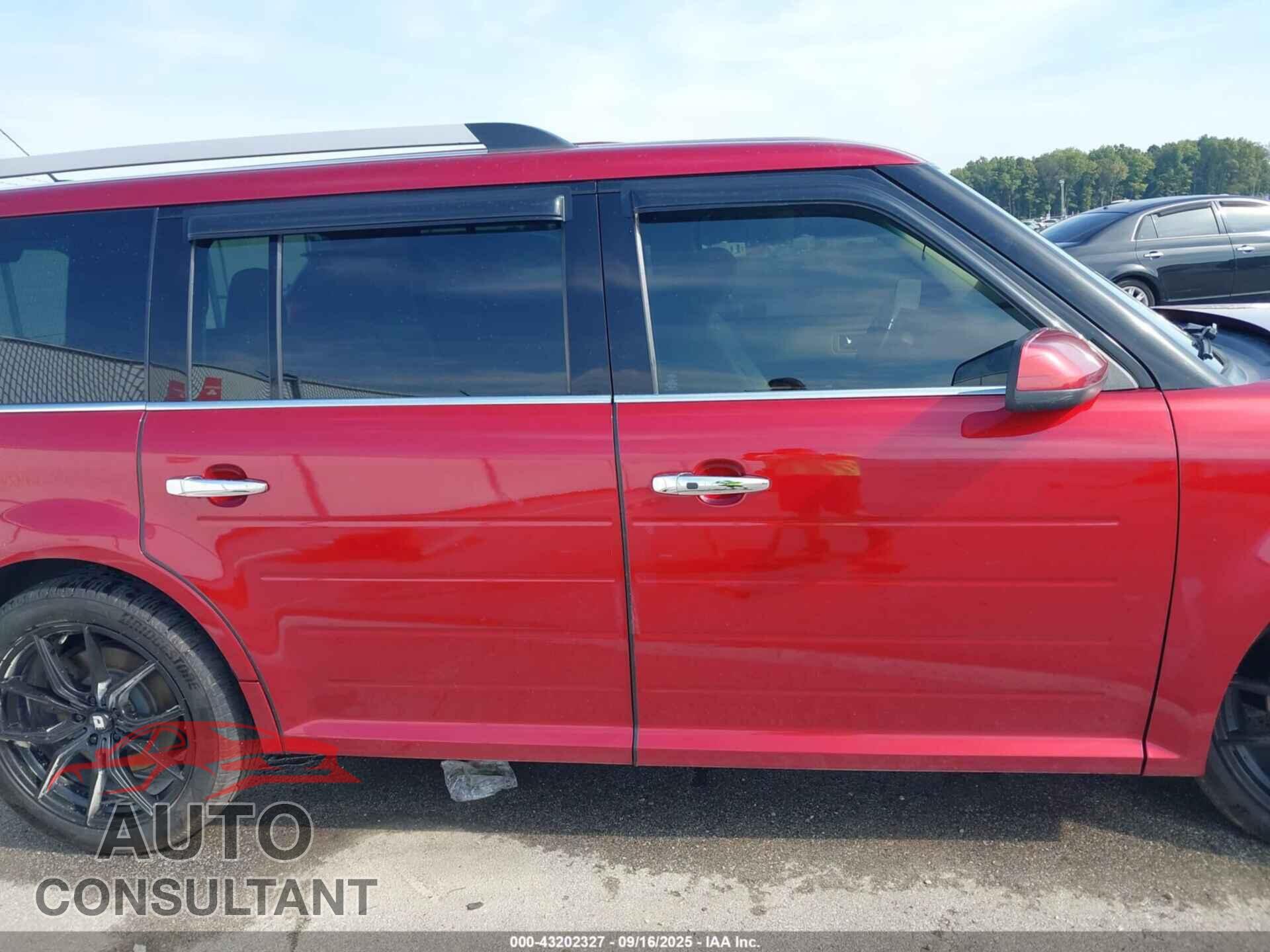 FORD FLEX 2014 - 2FMHK6D84EBD29690