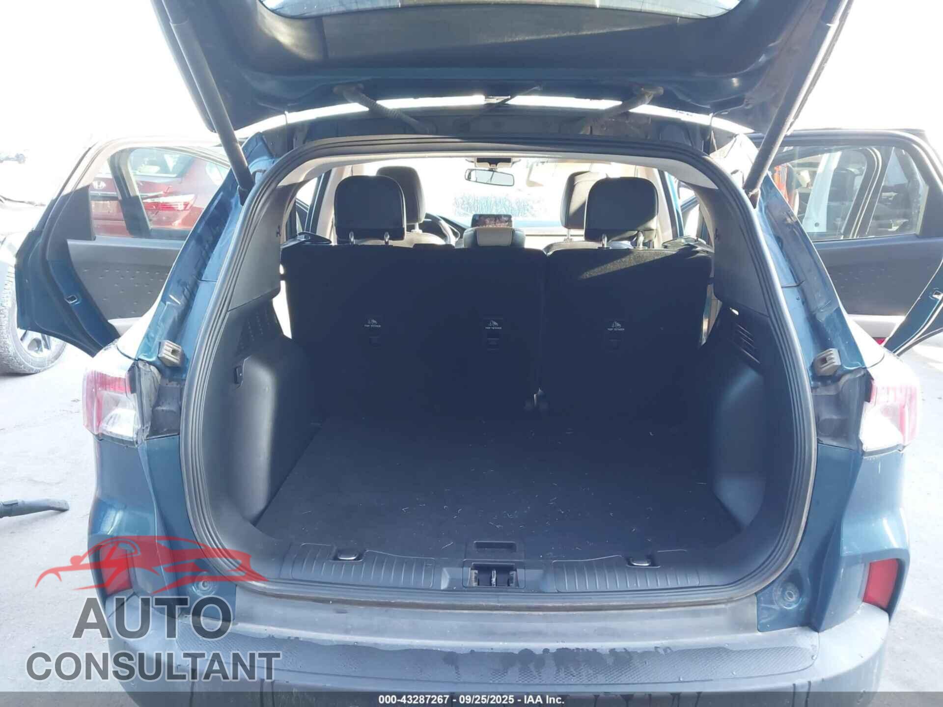 FORD ESCAPE 2020 - 1FMCU9J96LUA36092