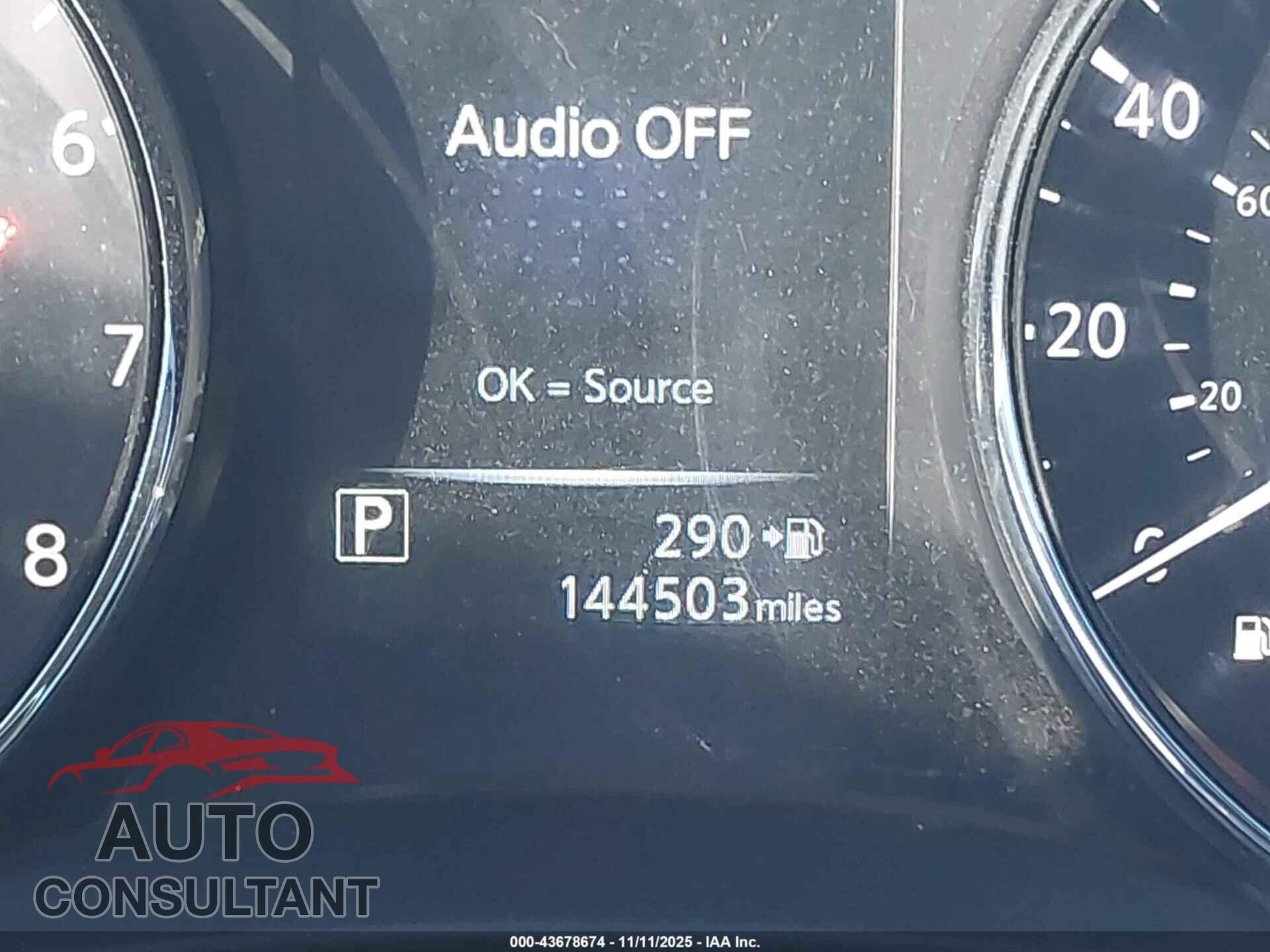 NISSAN ROGUE 2017 - 5N1AT2MV0HC754759