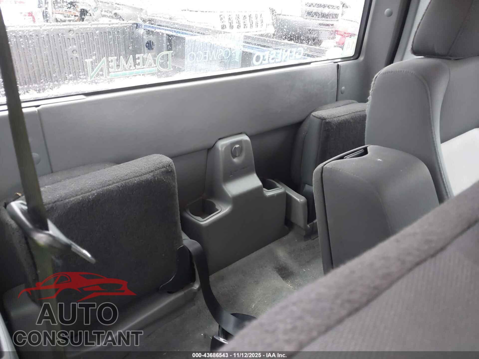 FORD RANGER 2011 - 1FTLR4EE9BPB19691
