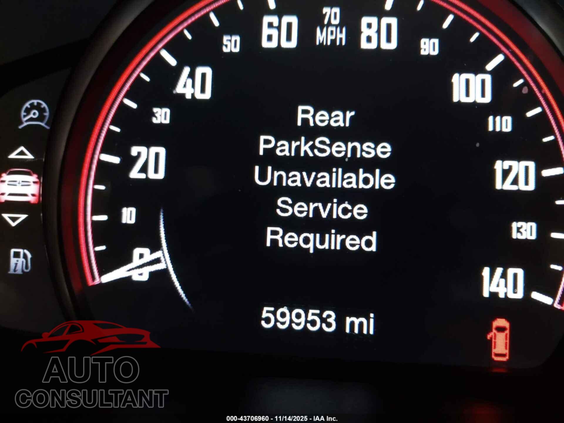DODGE DURANGO 2021 - 1C4RDJDG8MC751280