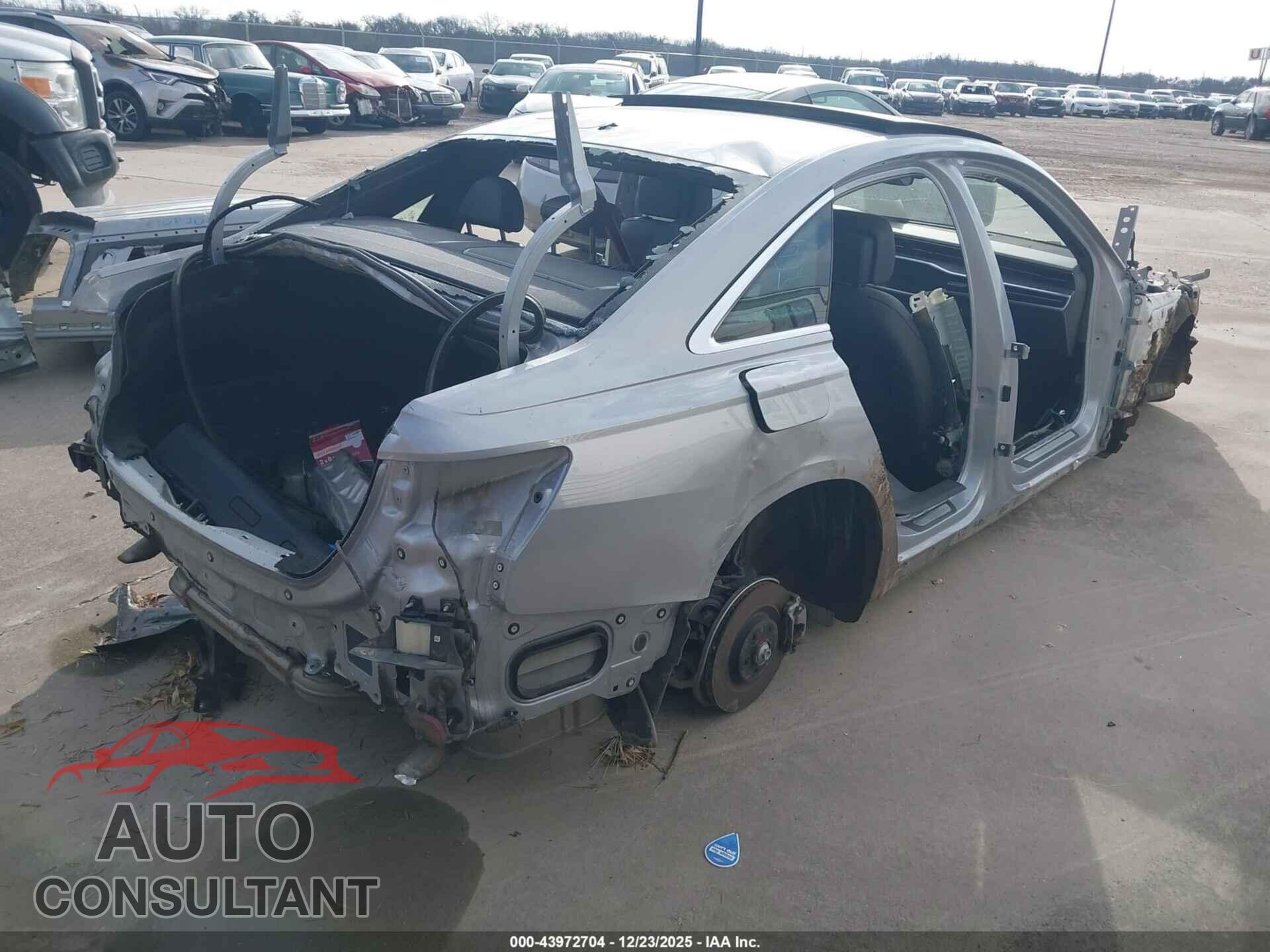 AUDI A6 2024 - WAUE3BF22RN036366