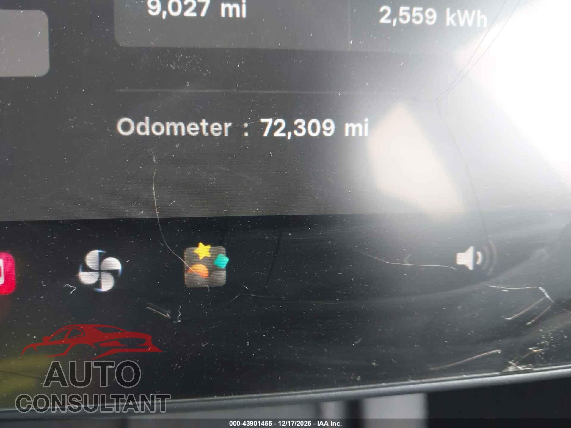 TESLA MODEL 3 2021 - 5YJ3E1EB9MF974985