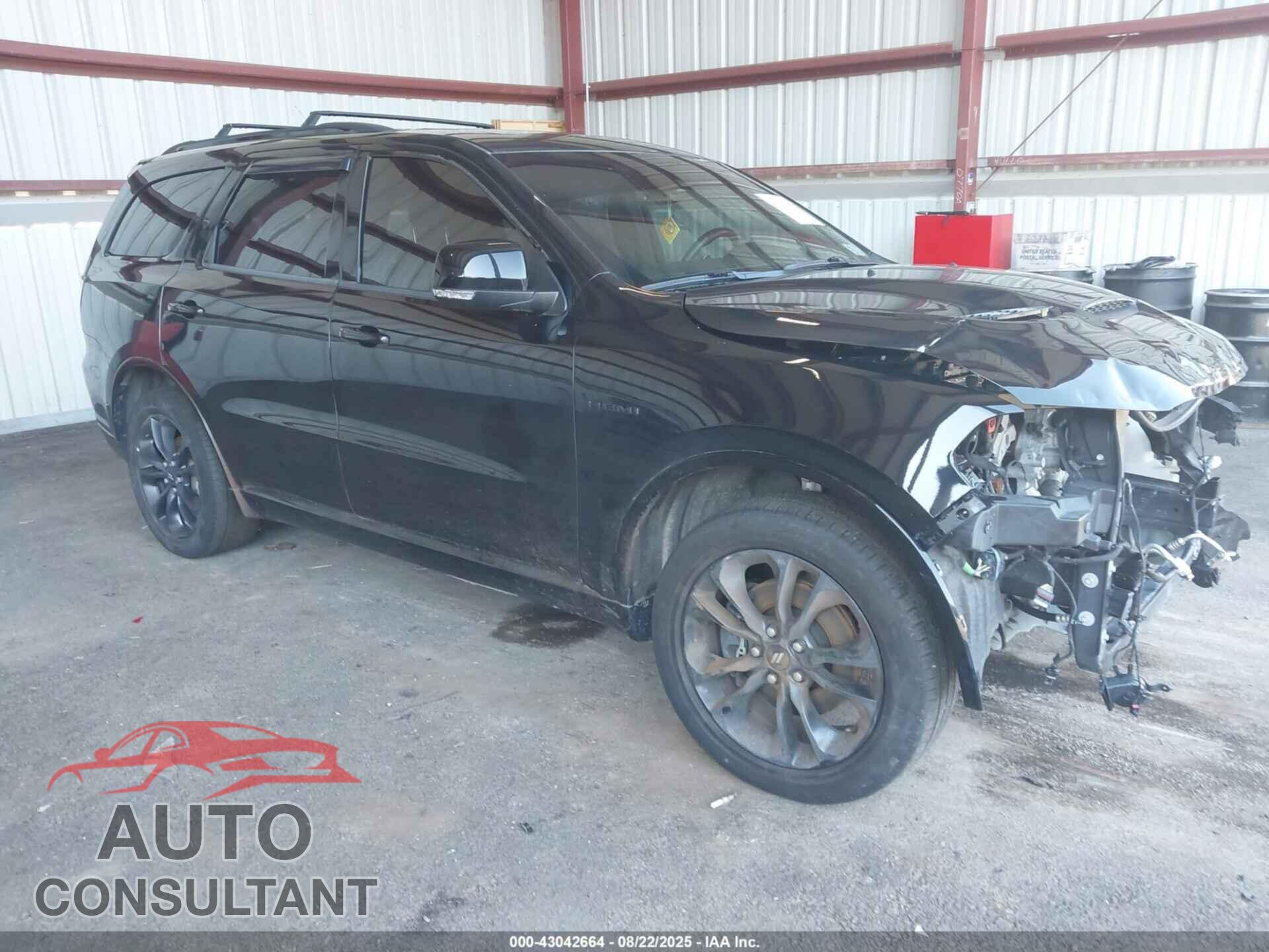 DODGE DURANGO 2023 - 1C4SDJCT8PC638367