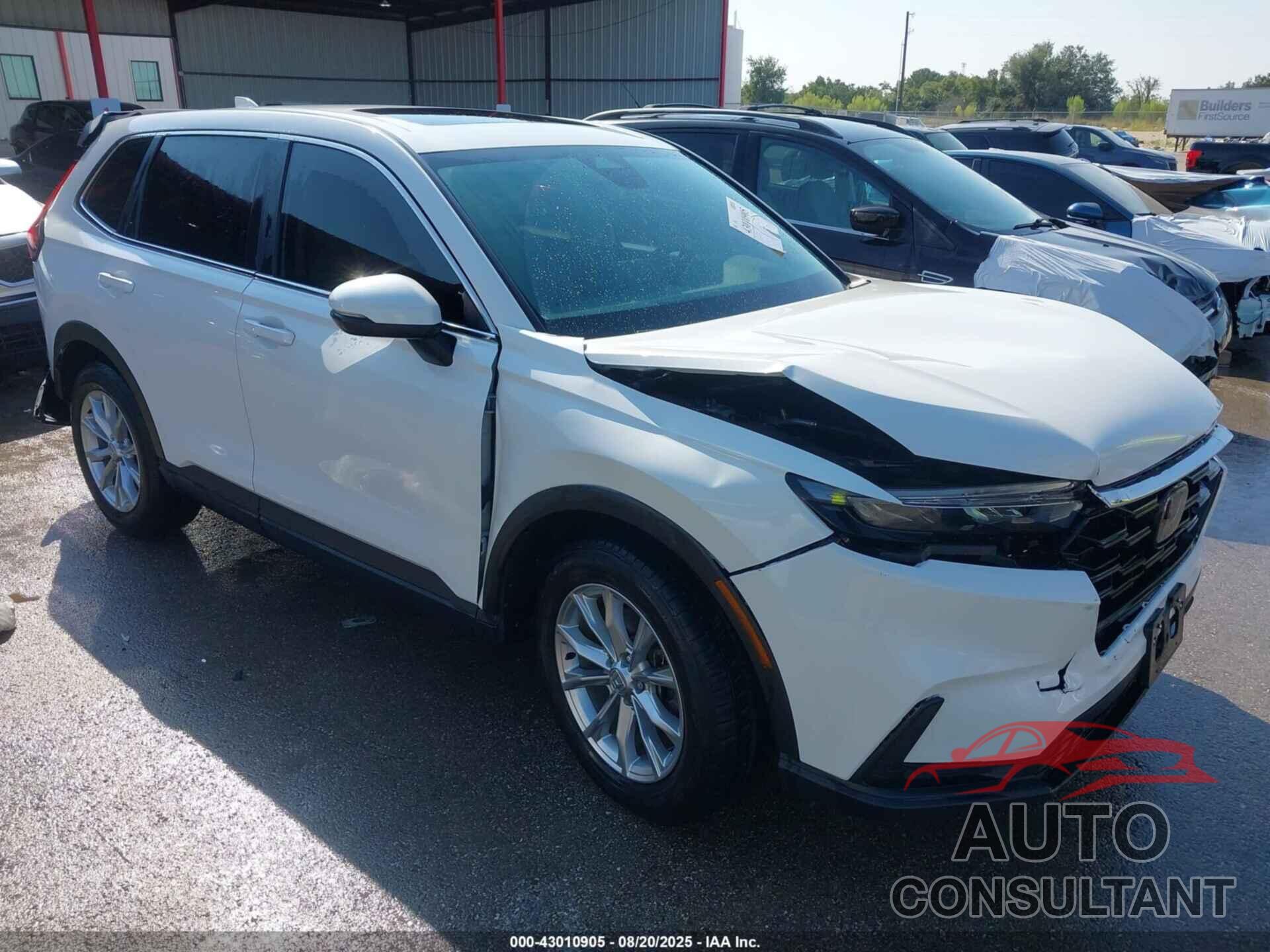 HONDA CR-V 2023 - 2HKRS4H77PH400628