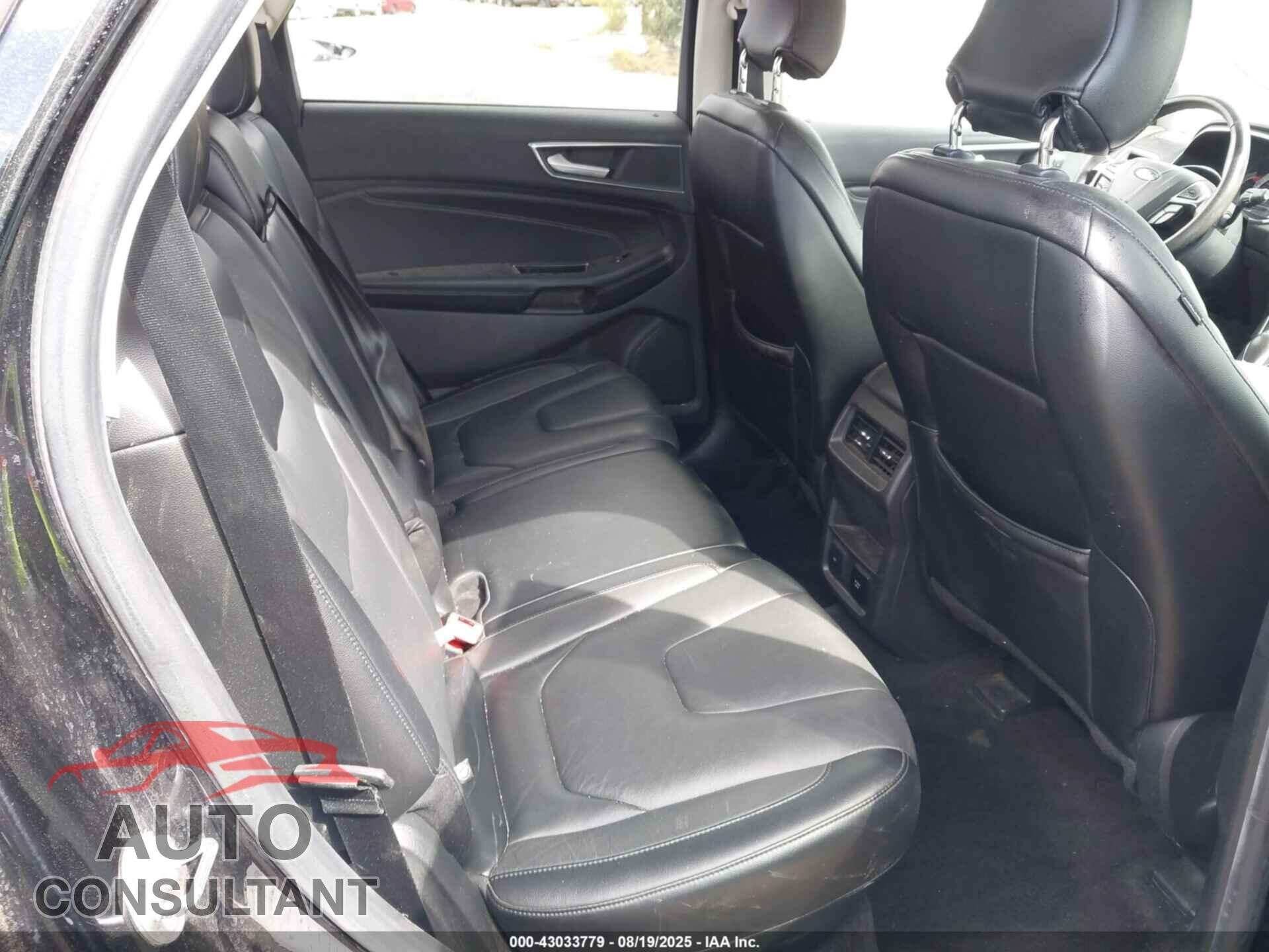 FORD EDGE 2018 - 2FMPK4K97JBB68483