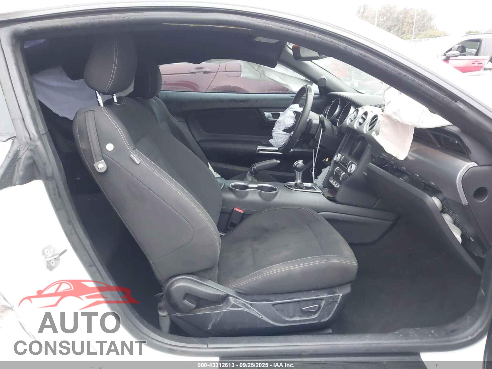 FORD MUSTANG 2020 - 1FA6P8TH4L5121326