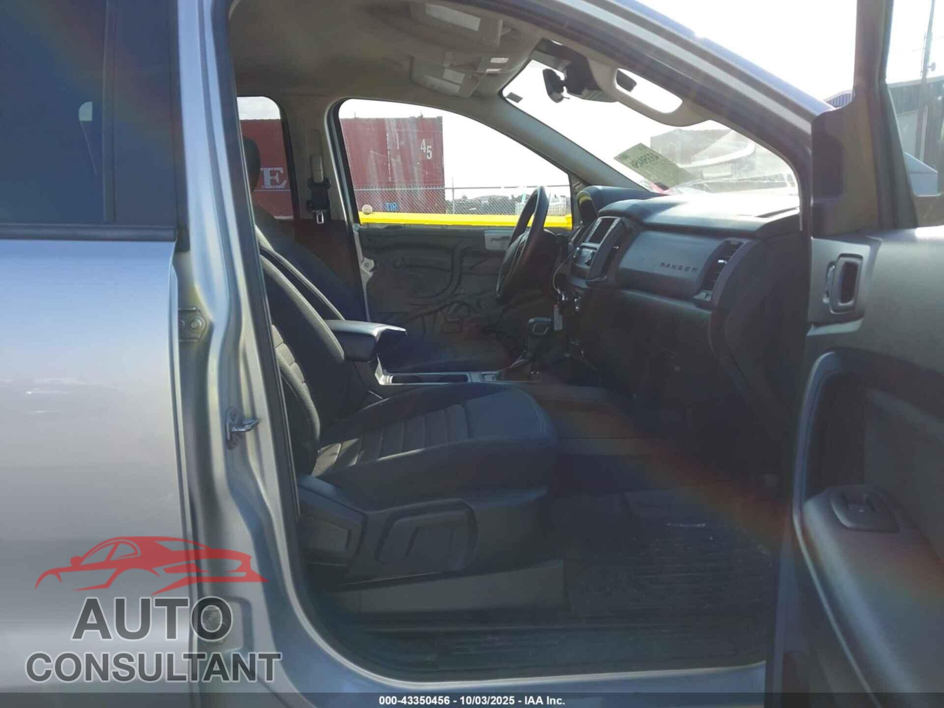 FORD RANGER 2019 - 1FTER4FH4KLA85698