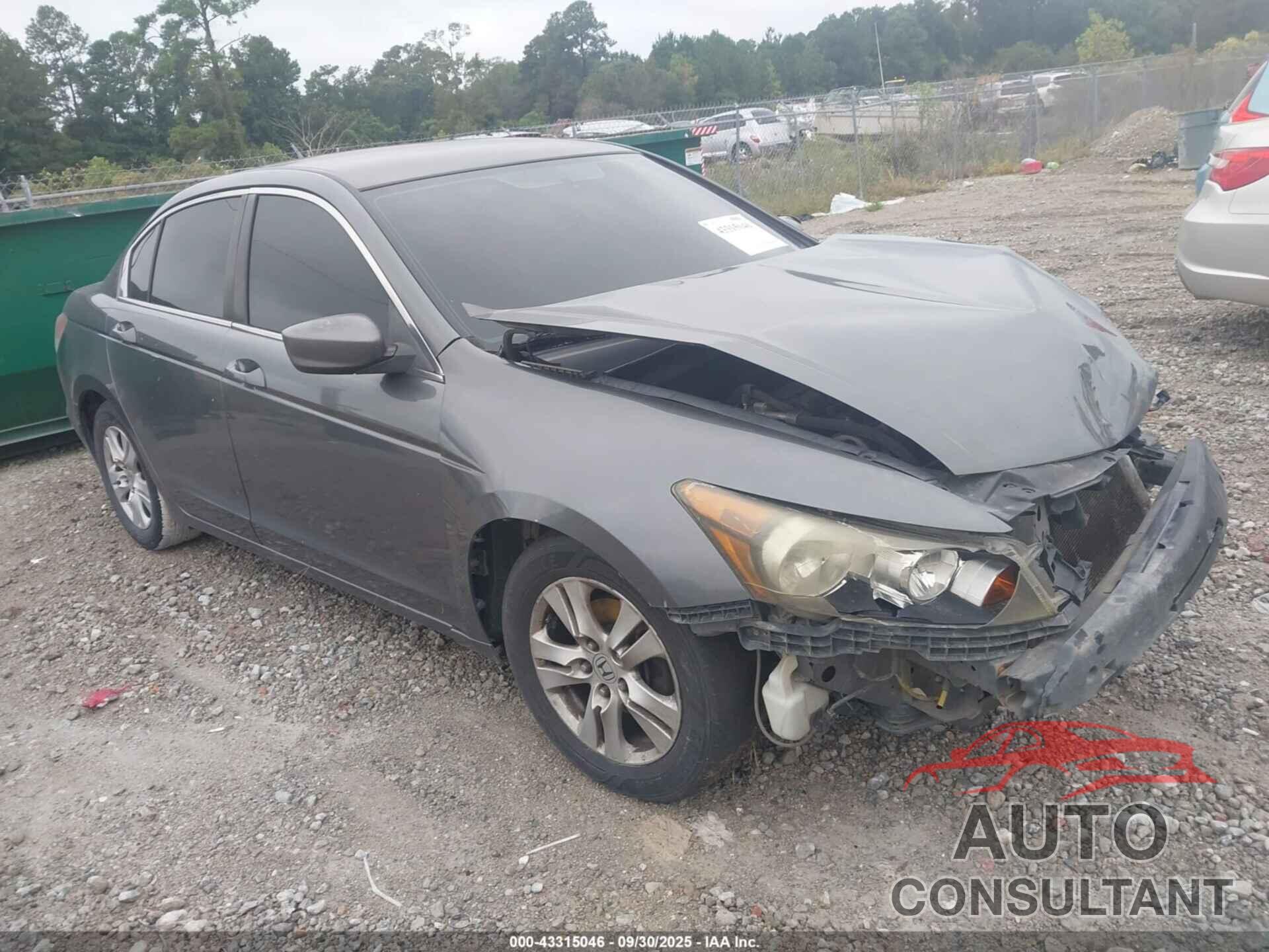 HONDA ACCORD 2009 - 1HGCP264X9A035393