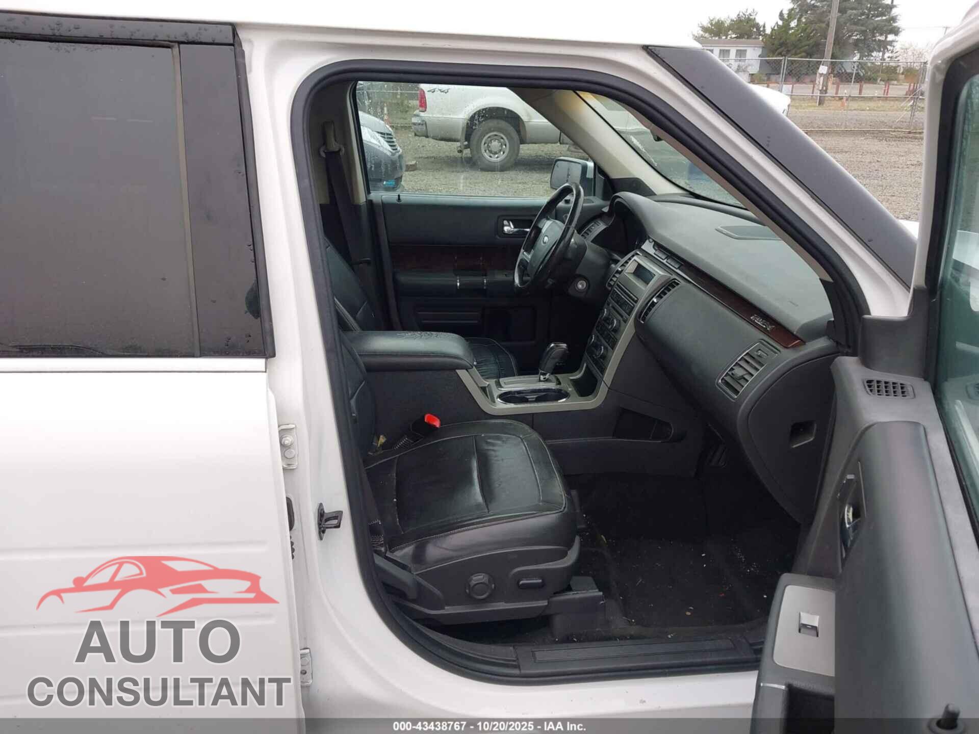 FORD FLEX 2012 - 2FMHK6CC7CBD04477