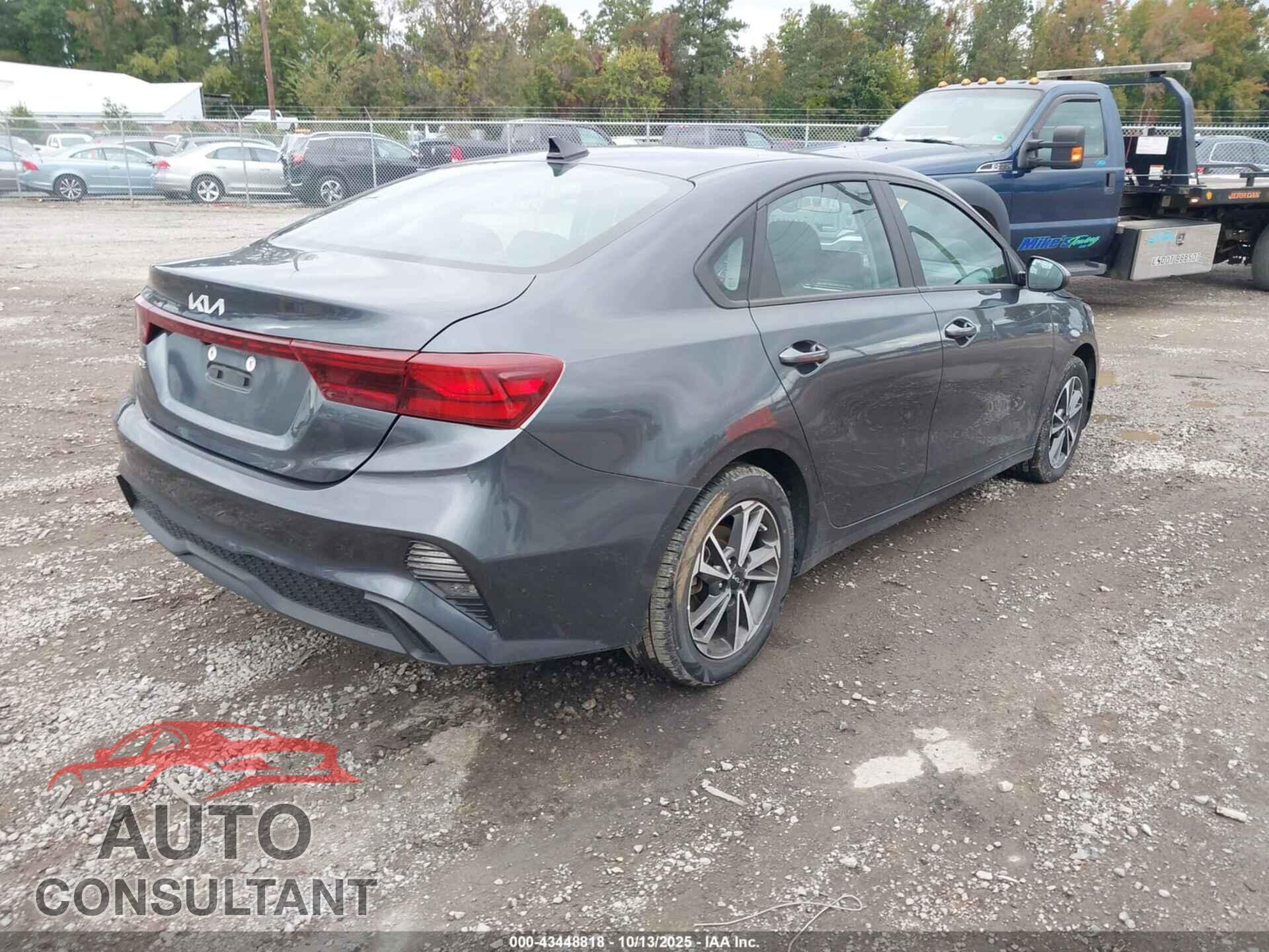 KIA FORTE 2023 - 3KPF24AD3PE616631