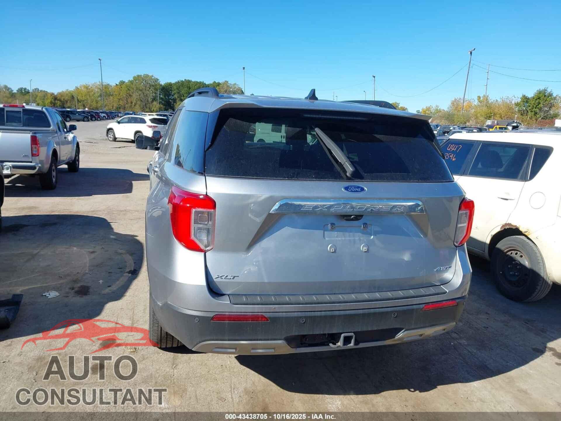 FORD EXPLORER 2023 - 1FMSK8DH4PGB30507