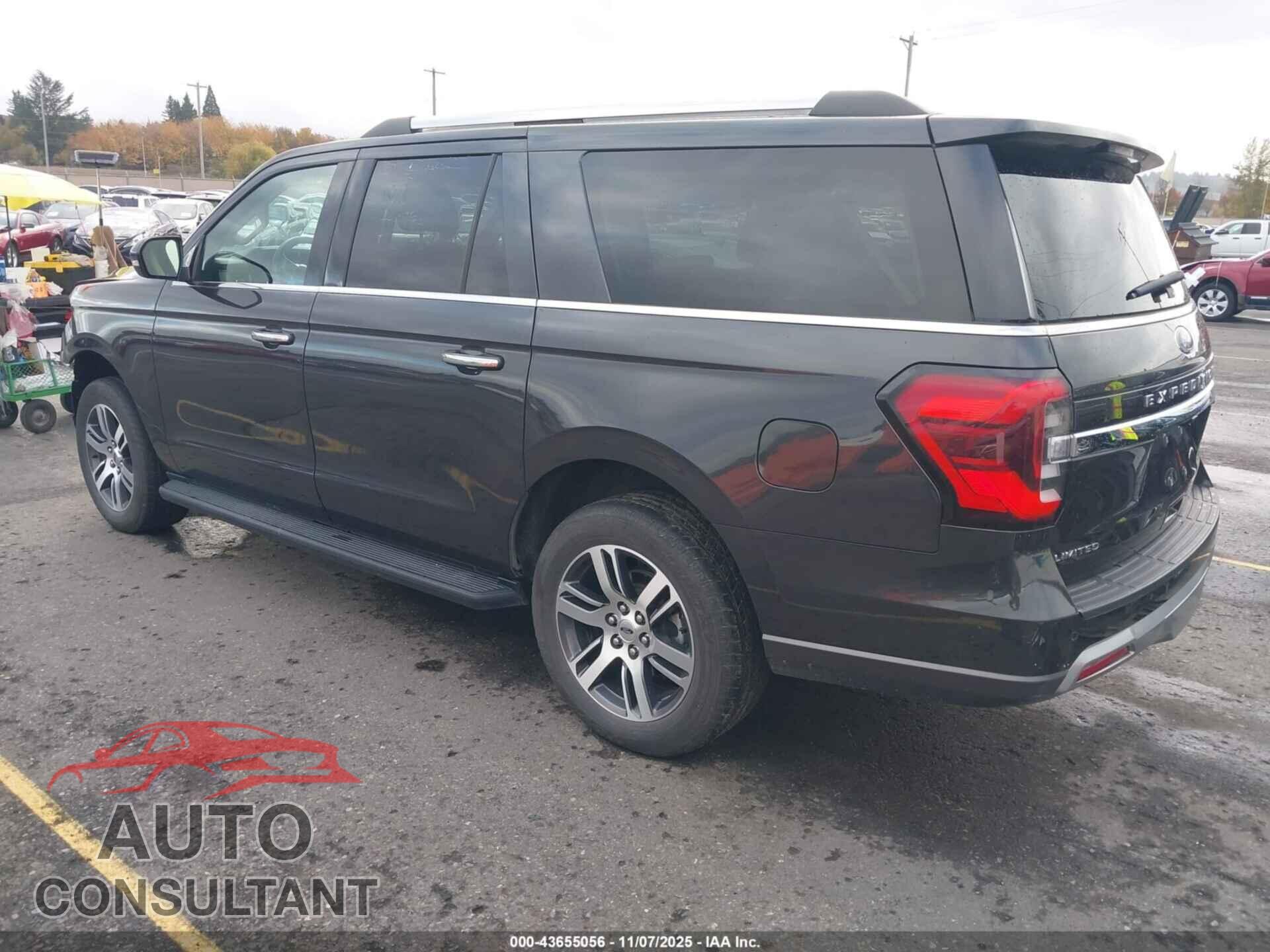 FORD EXPEDITION 2024 - 1FMJK2A86REA43560