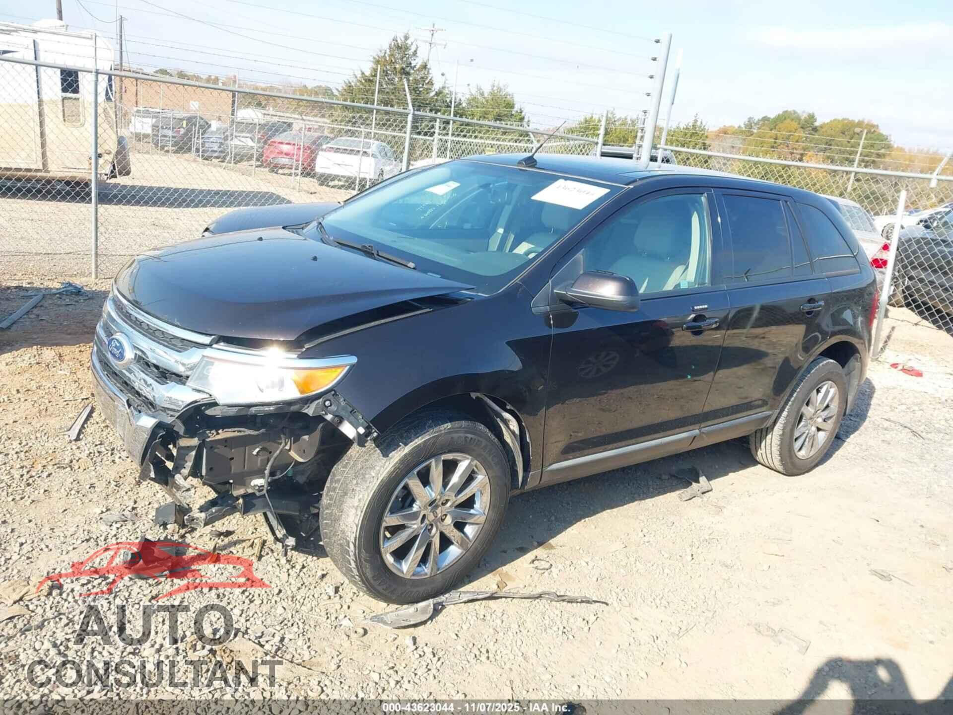 FORD EDGE 2014 - 2FMDK3JC4EBB74337