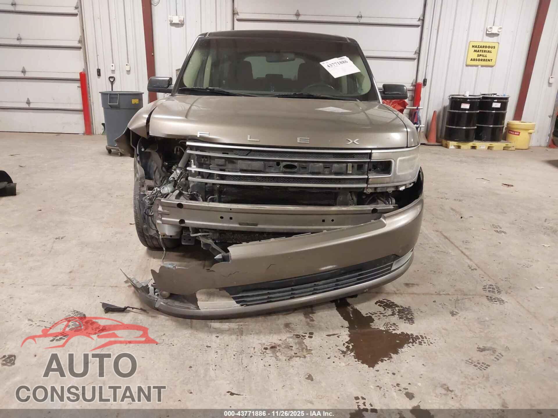 FORD FLEX 2013 - 2FMHK6DT5DBD14005
