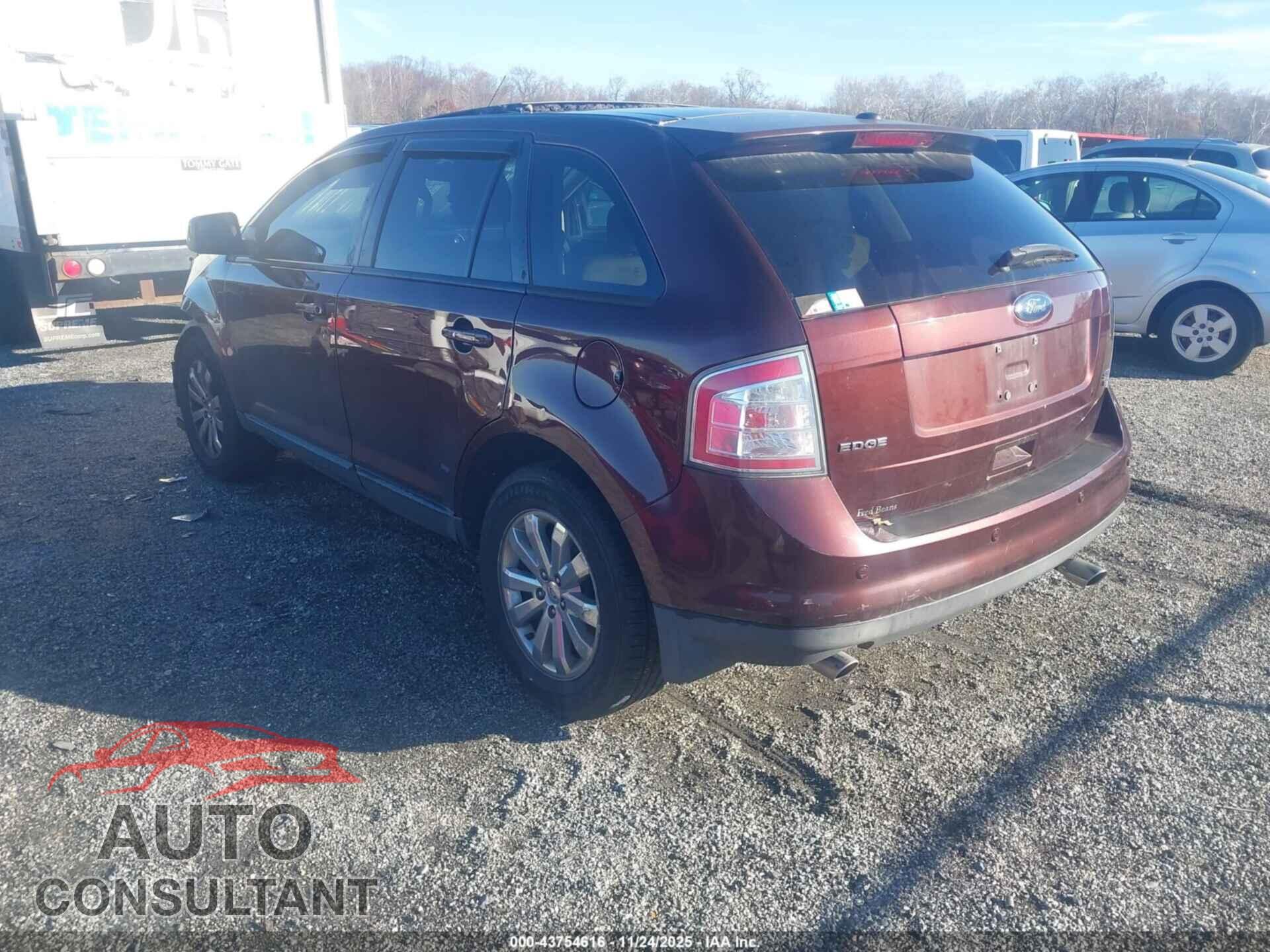 FORD EDGE 2010 - 2FMDK4JCXABA32509