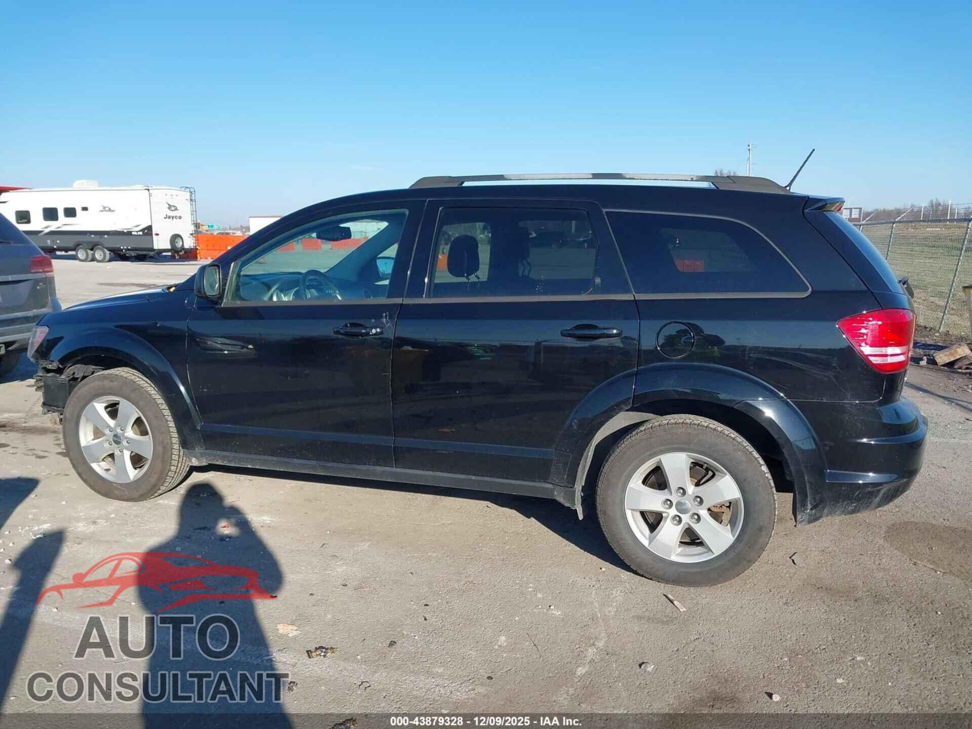 DODGE JOURNEY 2017 - 3C4PDCAB4HT562163