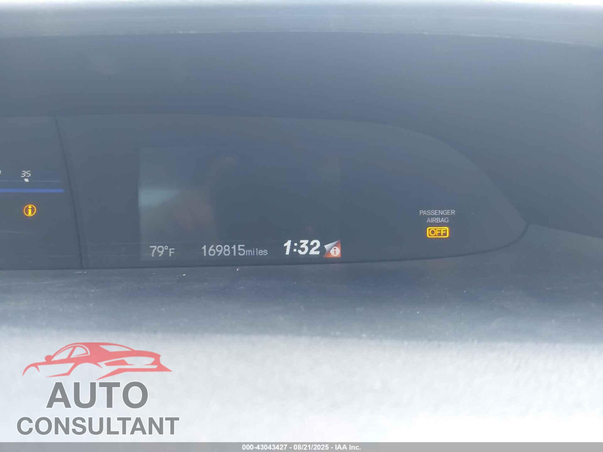 HONDA CIVIC 2015 - 19XFB2F84FE103984