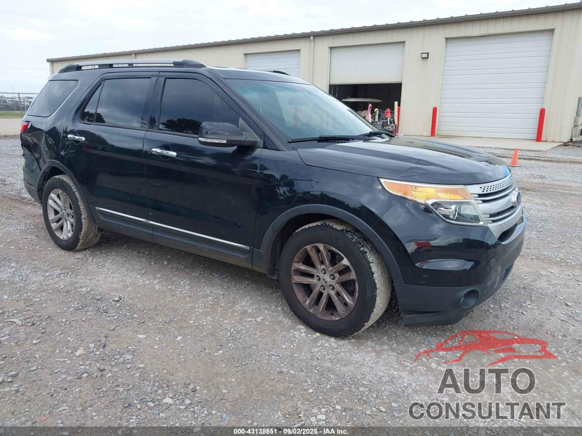 FORD EXPLORER 2015 - 1FM5K7D84FGB21408
