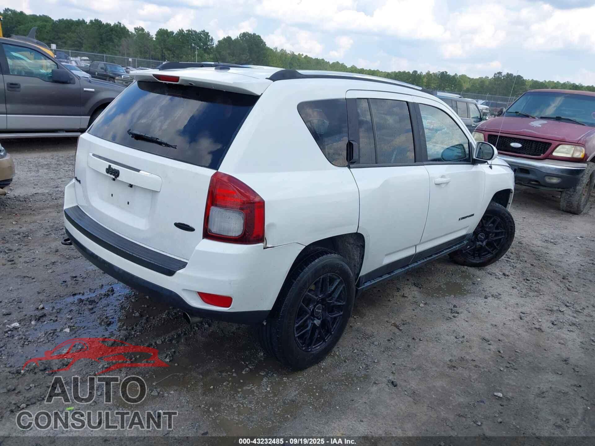 JEEP COMPASS 2014 - 1C4NJDEB3ED546974