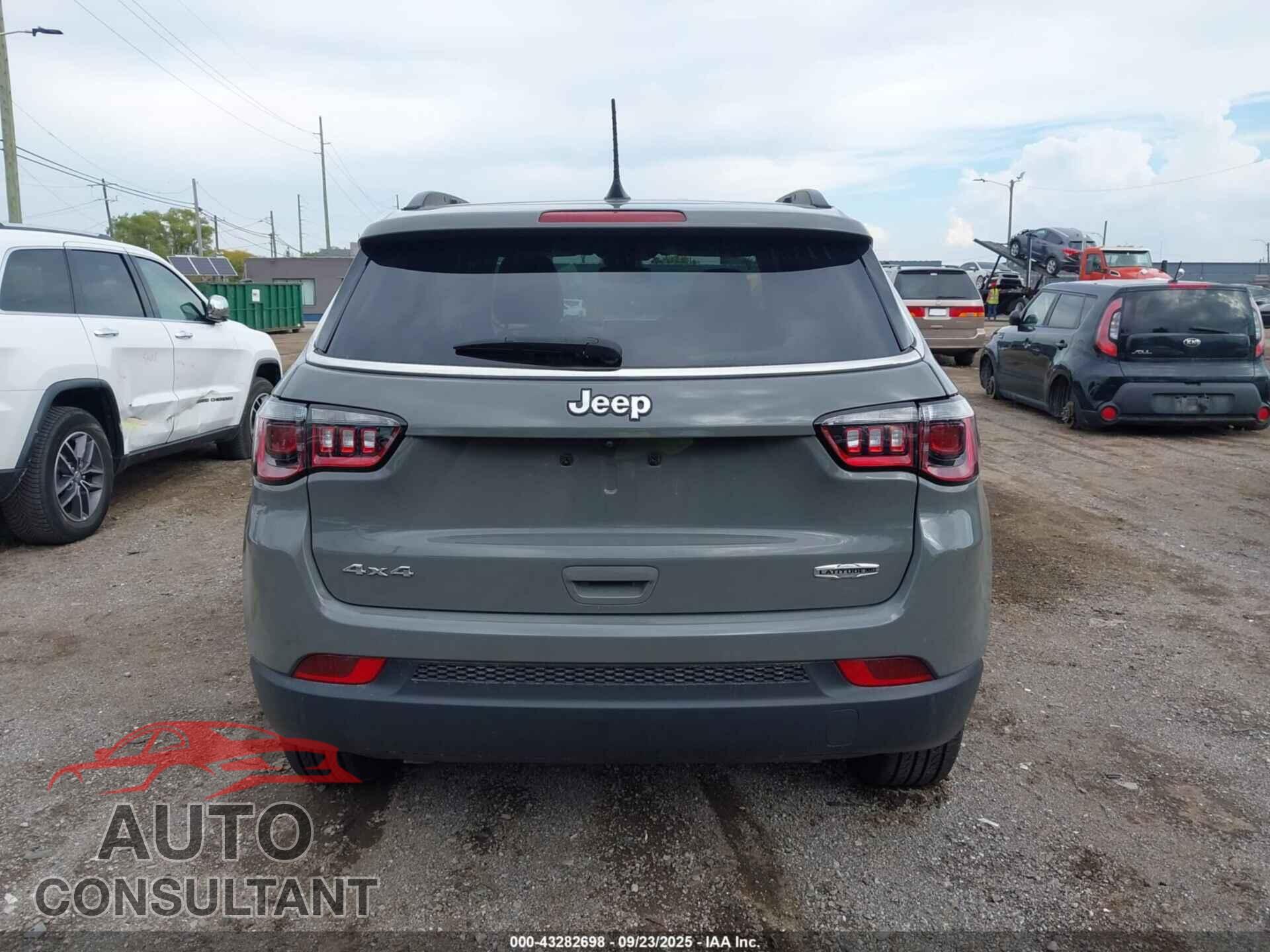 JEEP COMPASS 2024 - 3C4NJDFN0RT601941