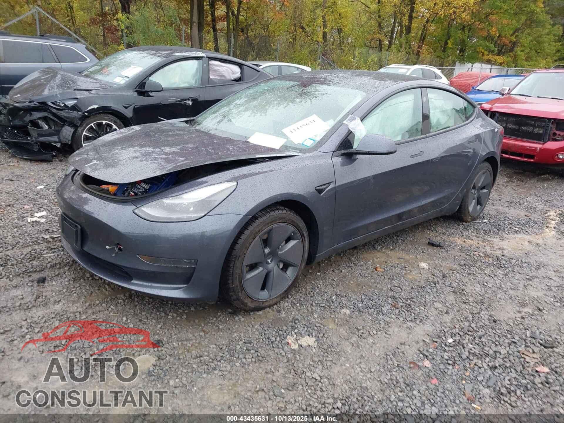 TESLA MODEL 3 2023 - 5YJ3E1EA7PF677600